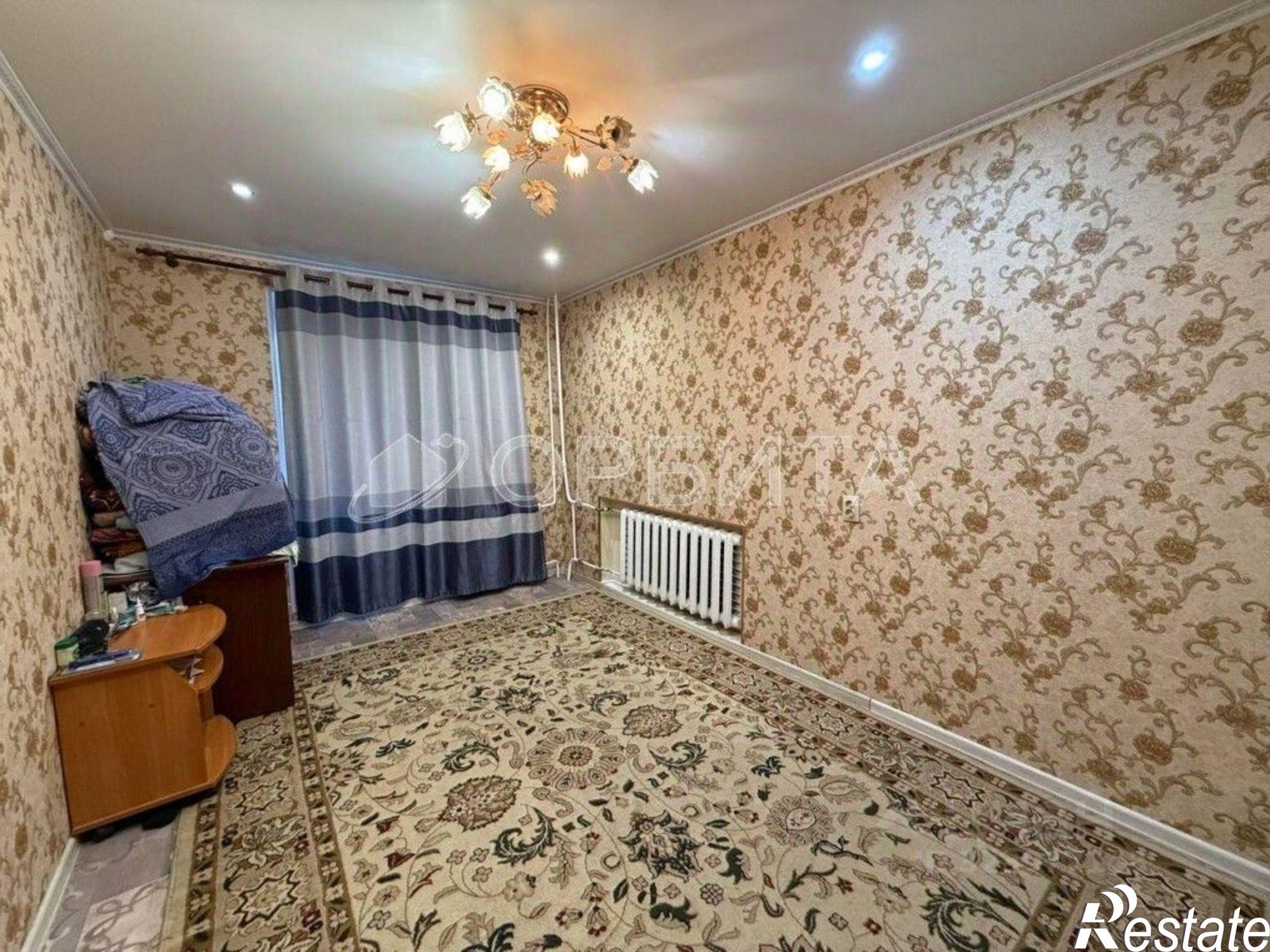 Купить квартиру за 5 550 000 рублей на ул Пермякова, 23