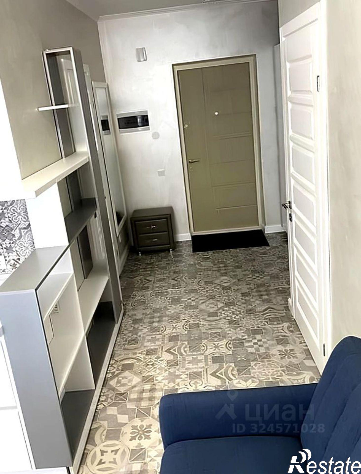 Сдать квартиру за 22 000 рублей на улица Кузнецова, 16