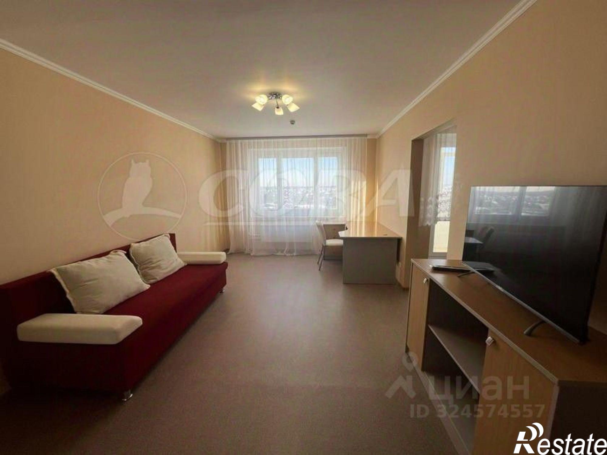 Сдать квартиру за 26 000 рублей на улица Александра Митинского, 3