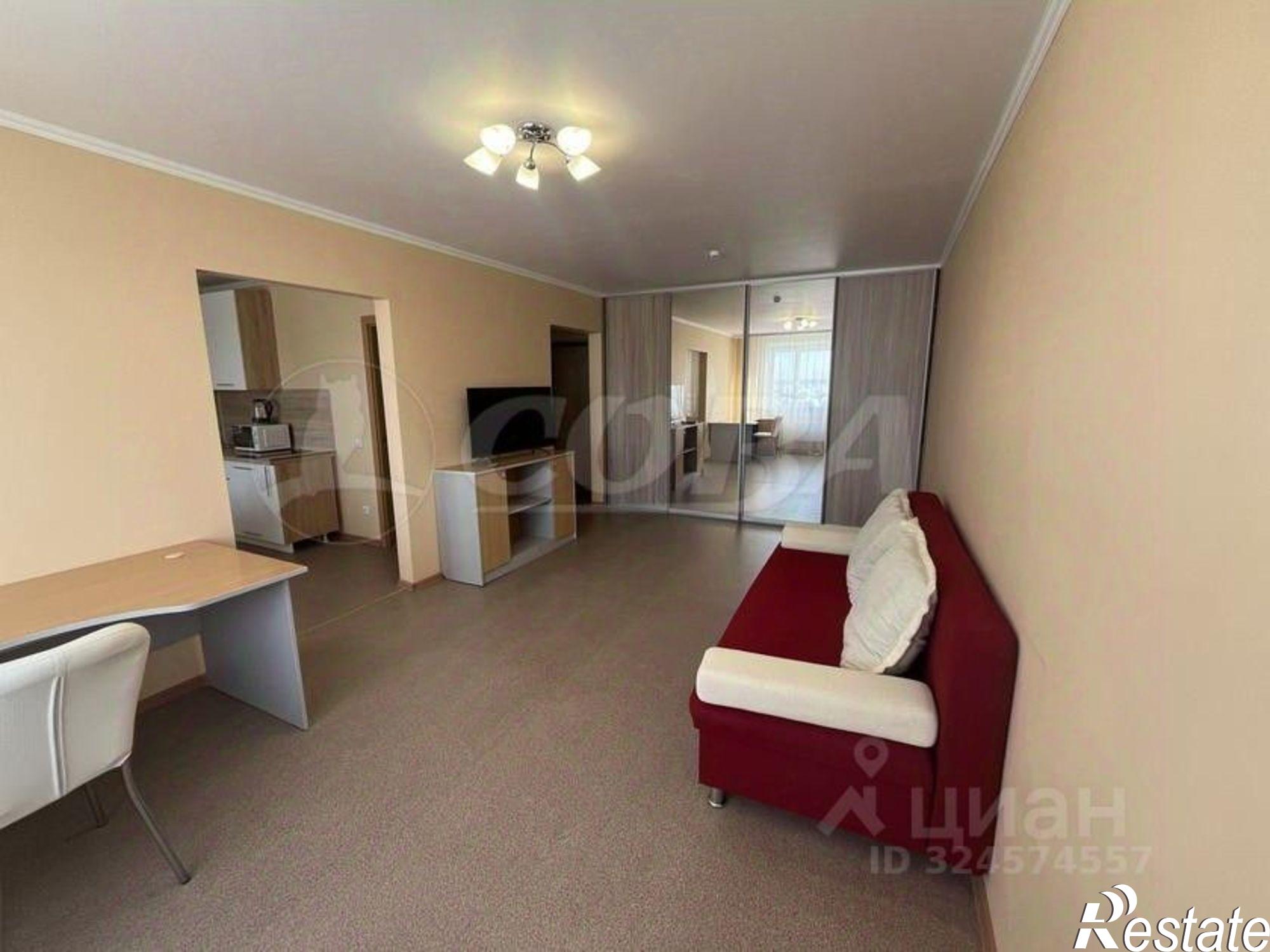 Сдать квартиру за 26 000 рублей на улица Александра Митинского, 3