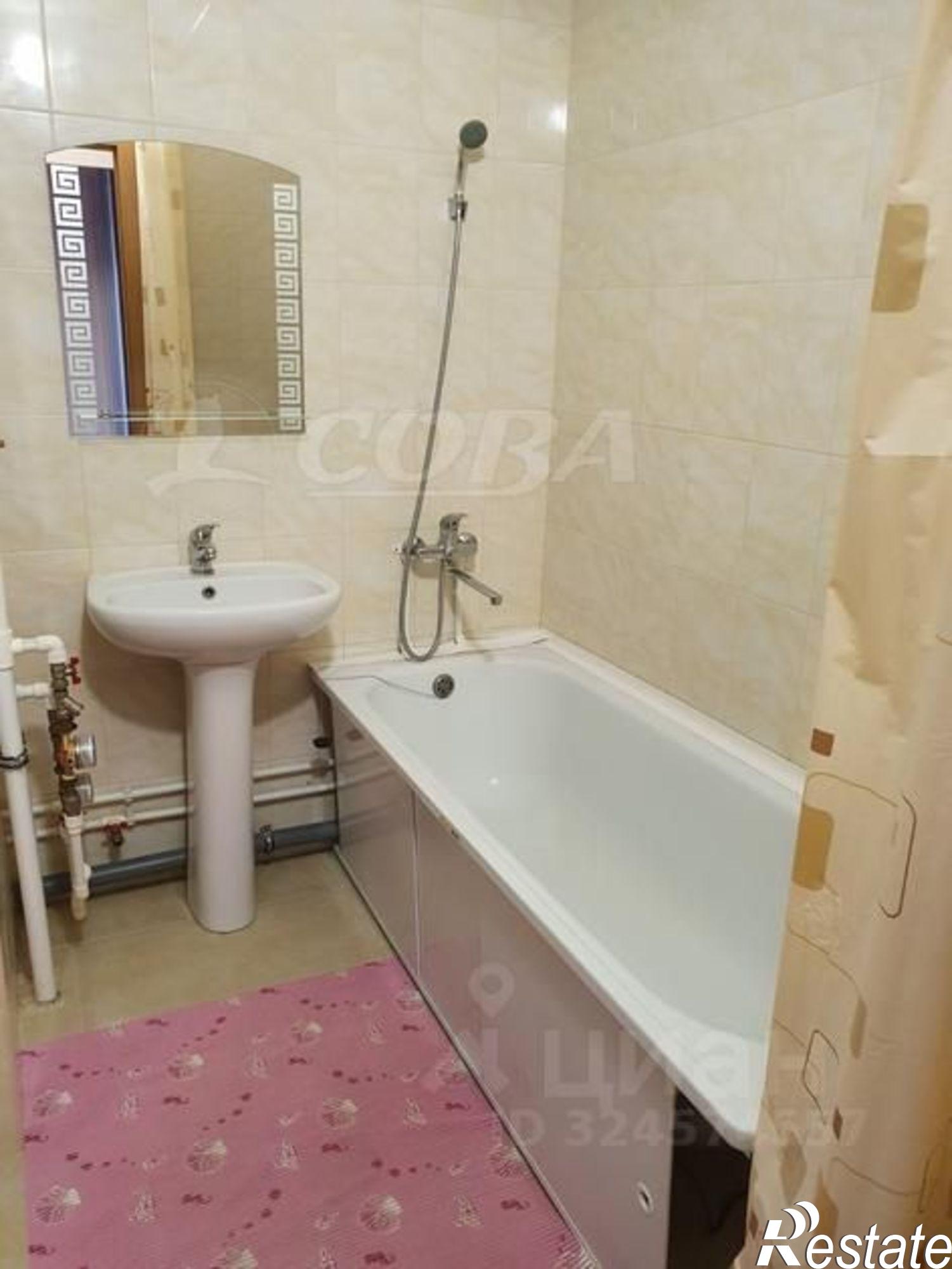 Сдать квартиру за 26 000 рублей на улица Александра Митинского, 3