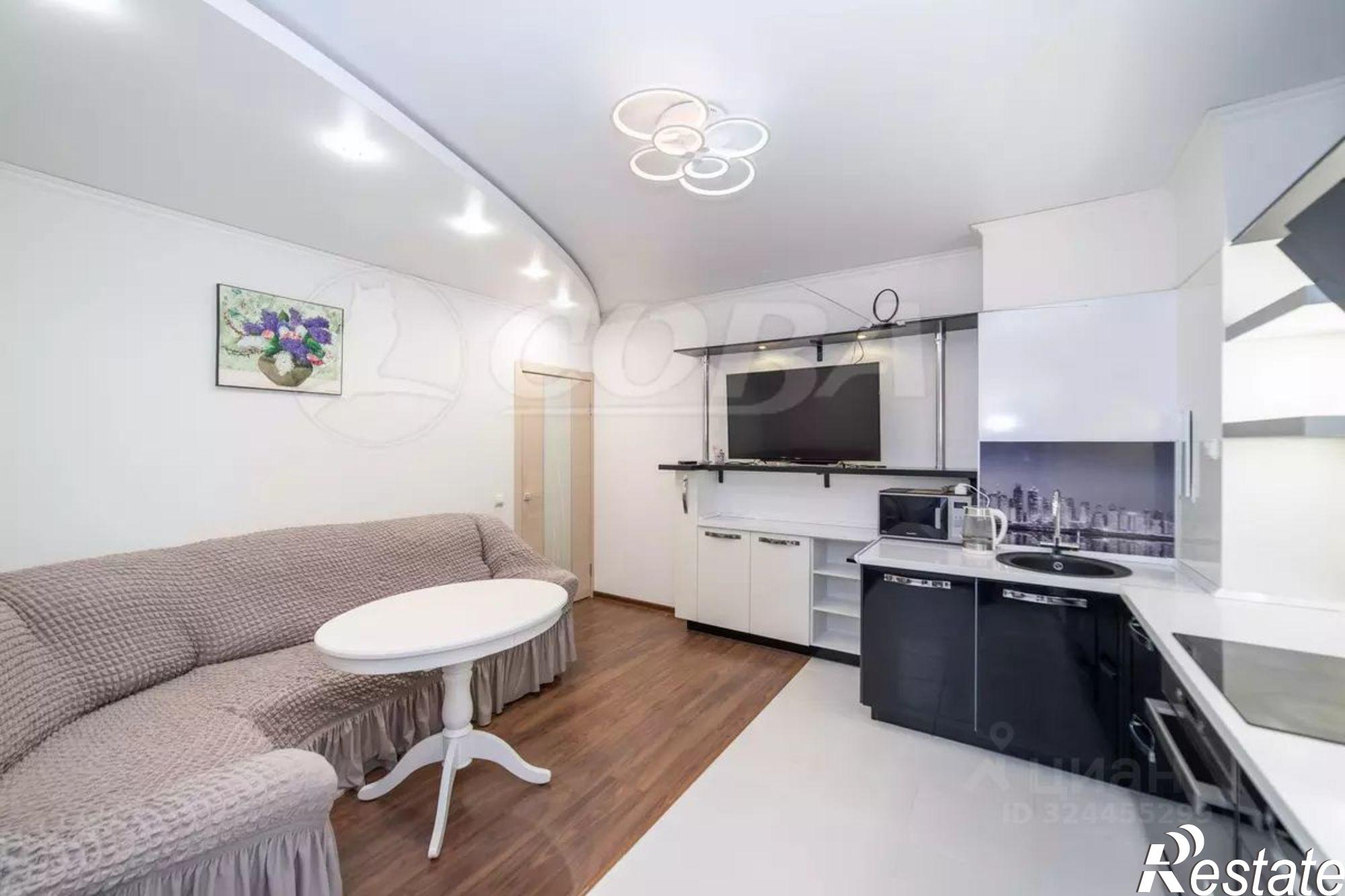 Сдать квартиру за 40 000 рублей на ул Тимофея Чаркова, 79