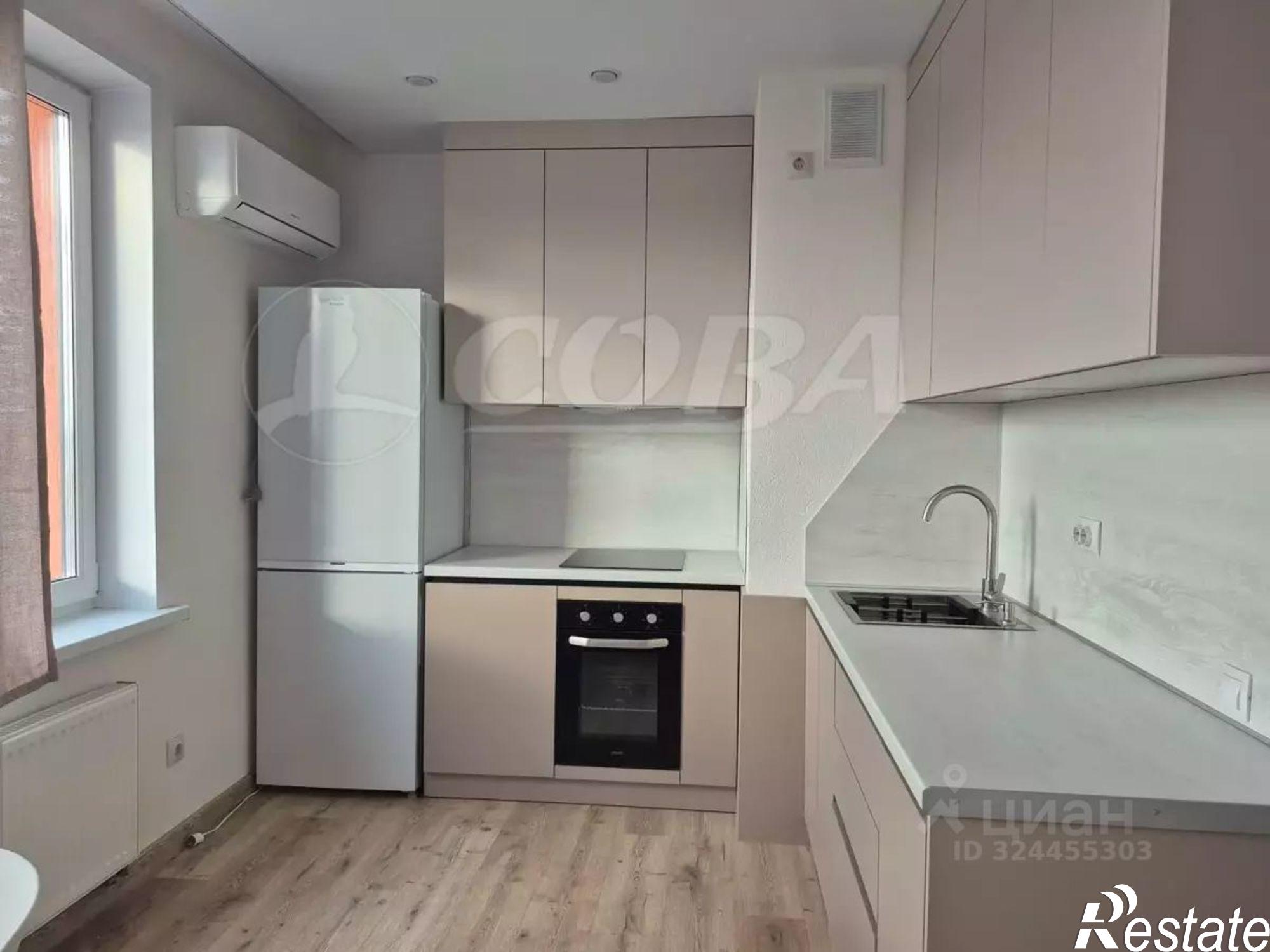 Сдать квартиру за 32 000 рублей на городской округ Тюмень