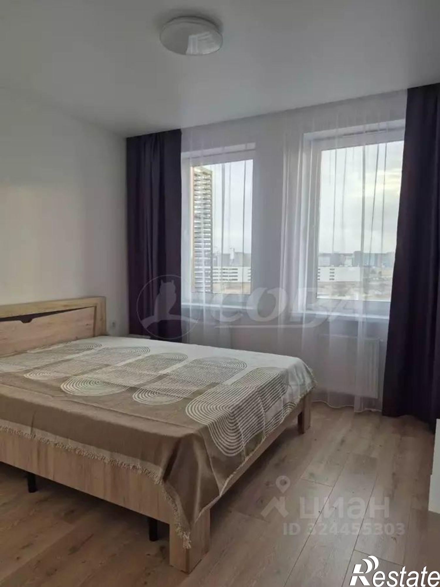 Сдать квартиру за 32 000 рублей на городской округ Тюмень