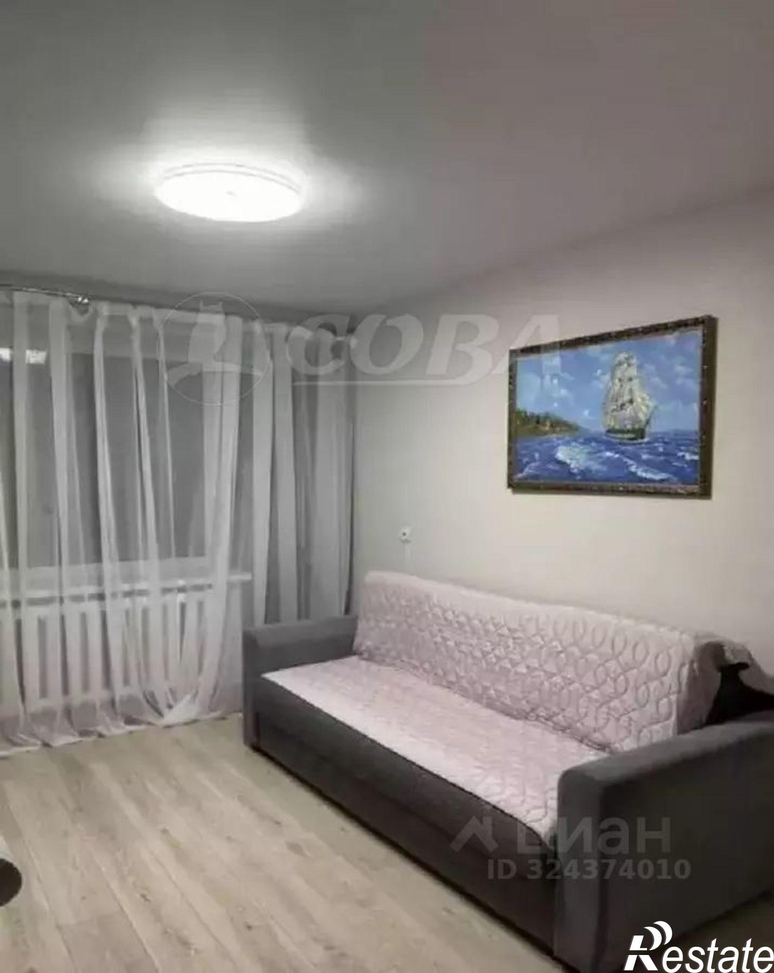 Сдать квартиру за 30 000 рублей на ул Рижская, 56а