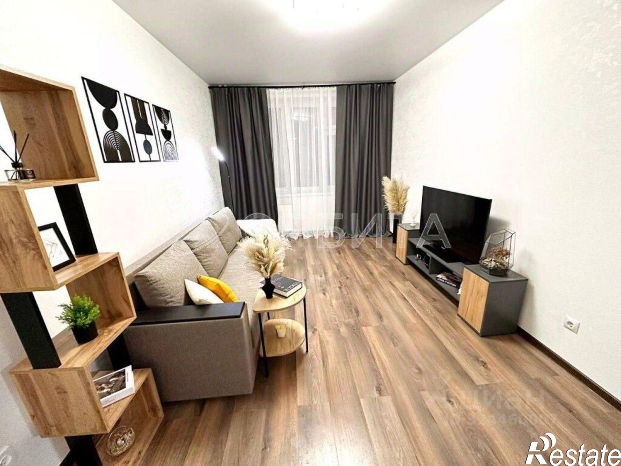 Купить квартиру за 5 290 000 рублей на ул Александра Протозанова, 18 1