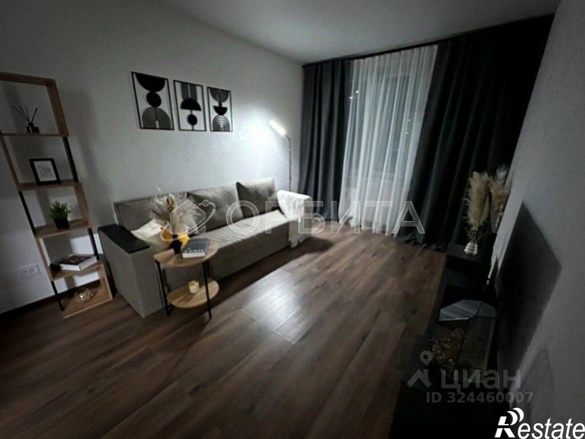 Купить квартиру за 5 290 000 рублей на ул Александра Протозанова, 18 1