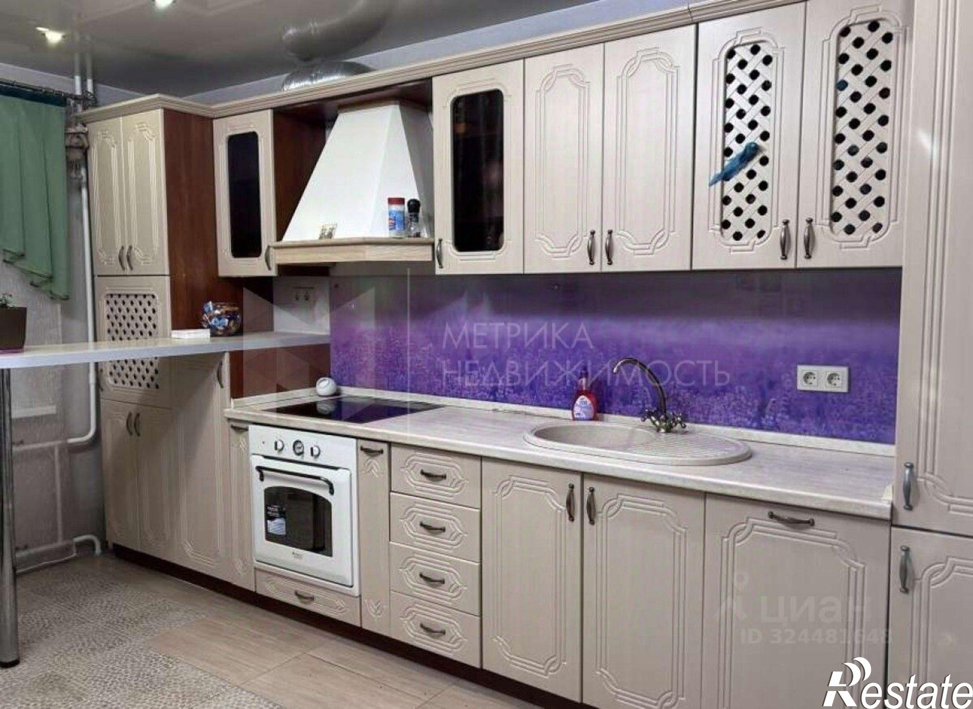 Купить квартиру за 9 300 000 рублей на улица Евгения Богдановича, 16