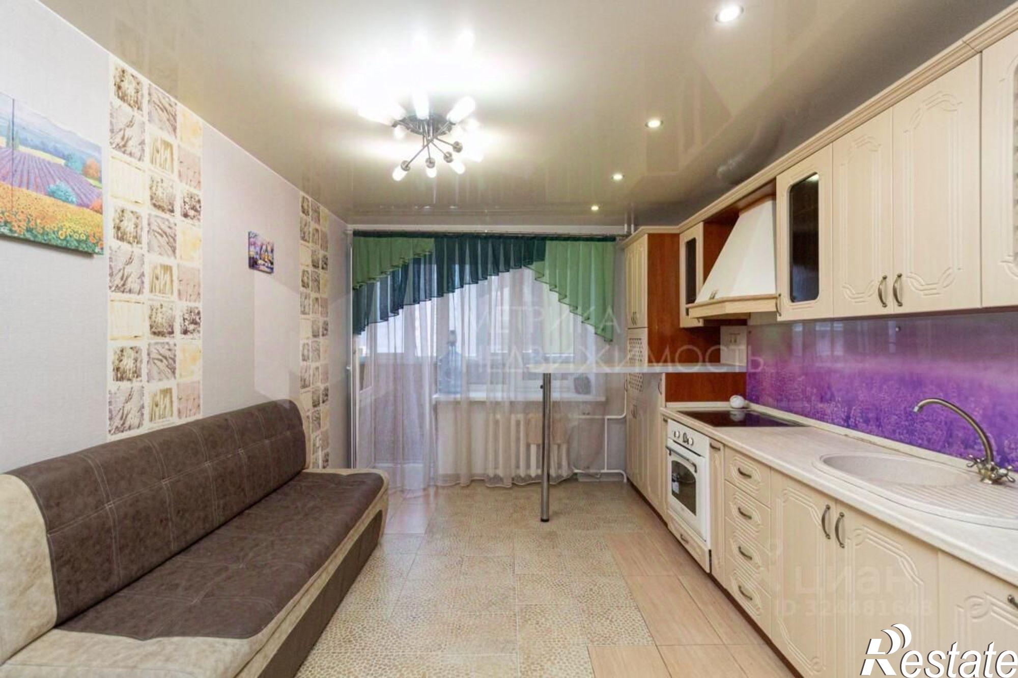 Купить квартиру за 9 300 000 рублей на улица Евгения Богдановича, 16