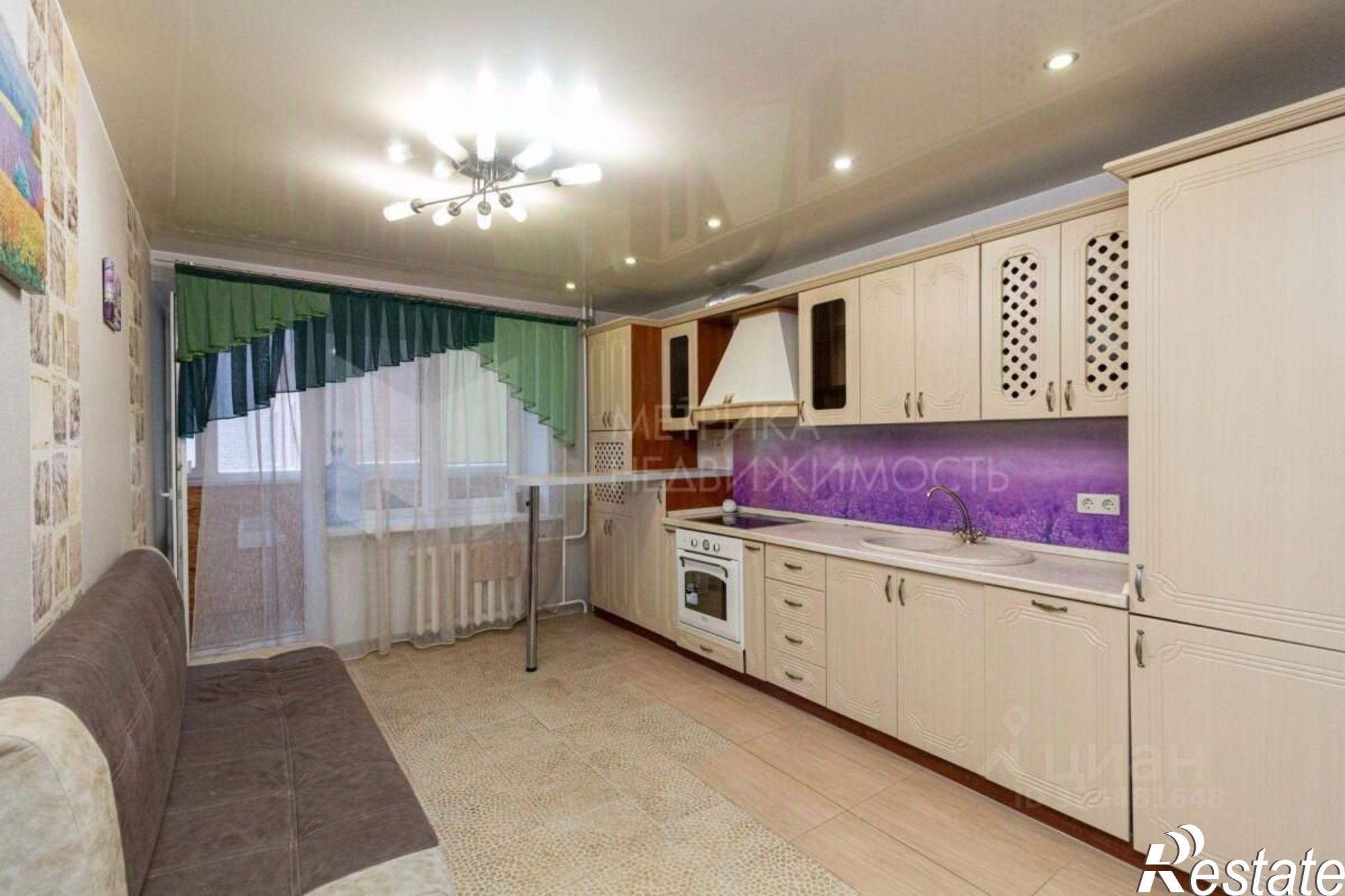 Купить квартиру за 9 300 000 рублей на улица Евгения Богдановича, 16