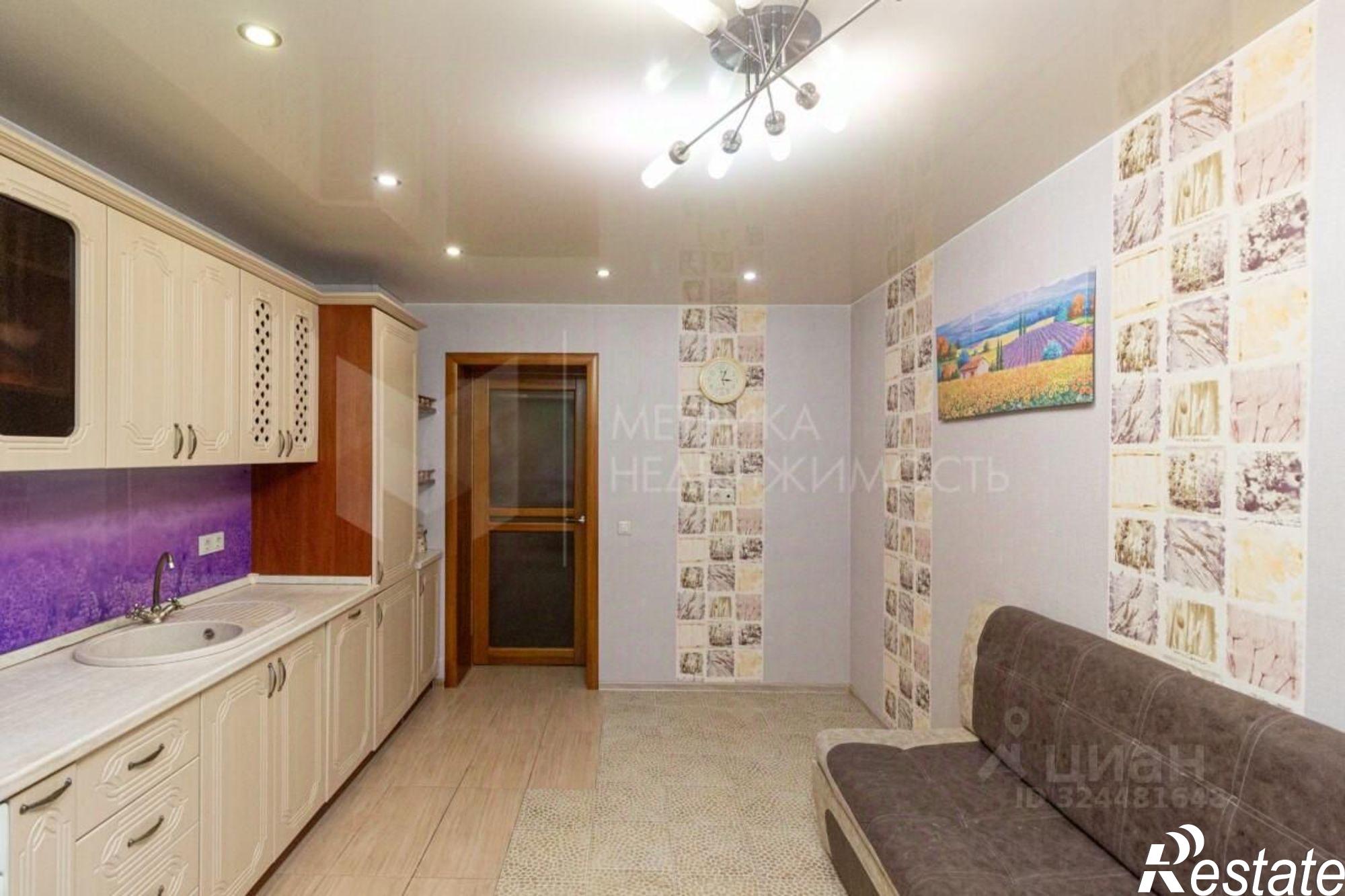 Купить квартиру за 9 300 000 рублей на улица Евгения Богдановича, 16