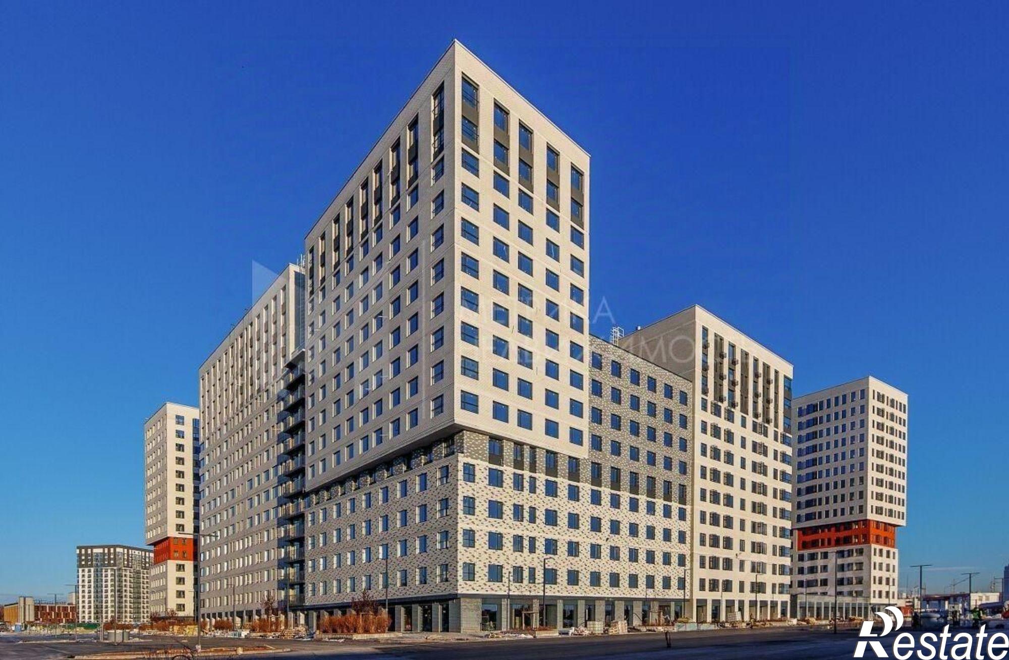 Купить квартиру за 7 500 000 рублей на Интернациональная улица, 199 к9