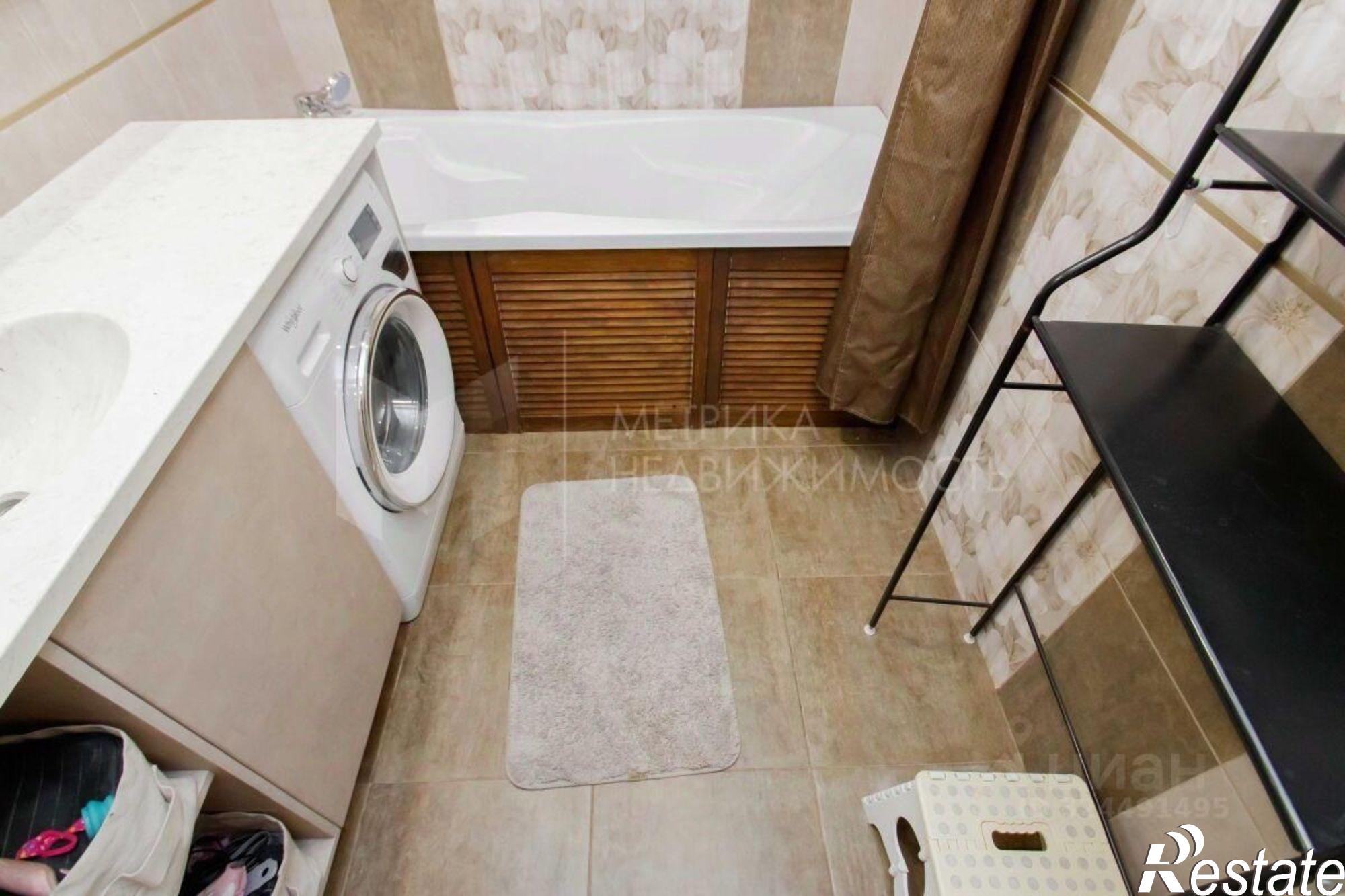 Купить квартиру за 7 400 000 рублей на улица Александра Митинского, 3