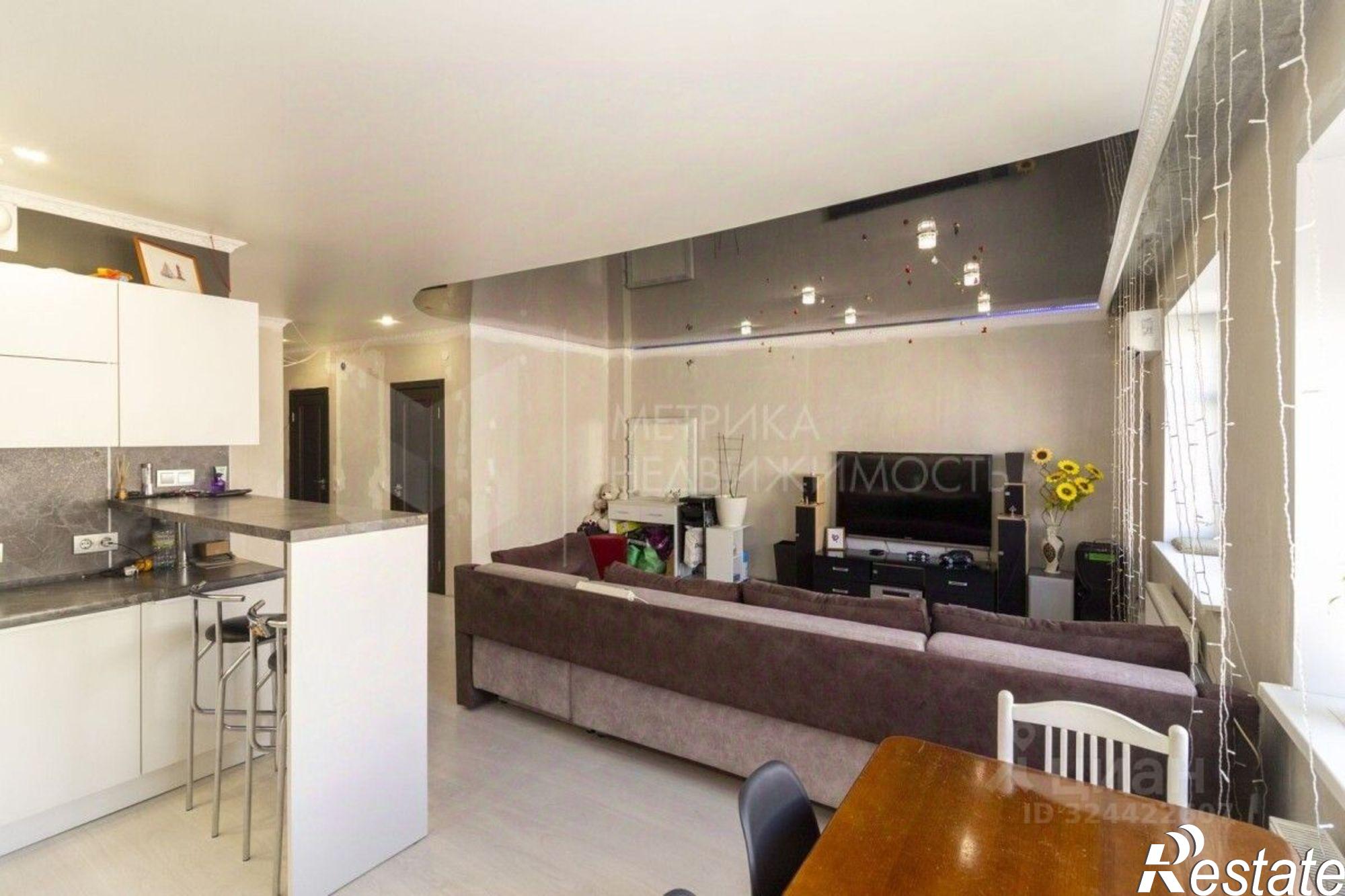 Купить квартиру за 7 100 000 рублей на улица Созидателей, 14