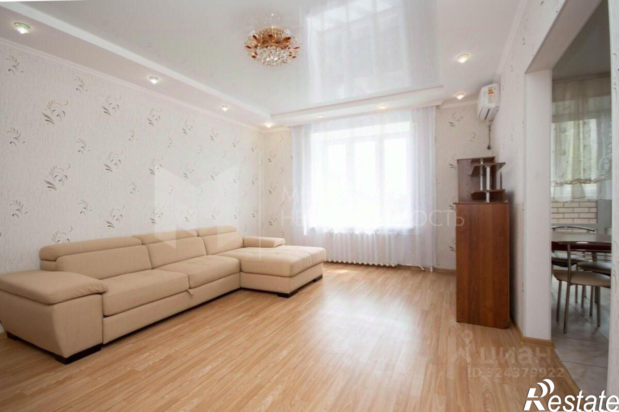 Купить квартиру за 10 100 000 рублей на ул Индустриальная, 34