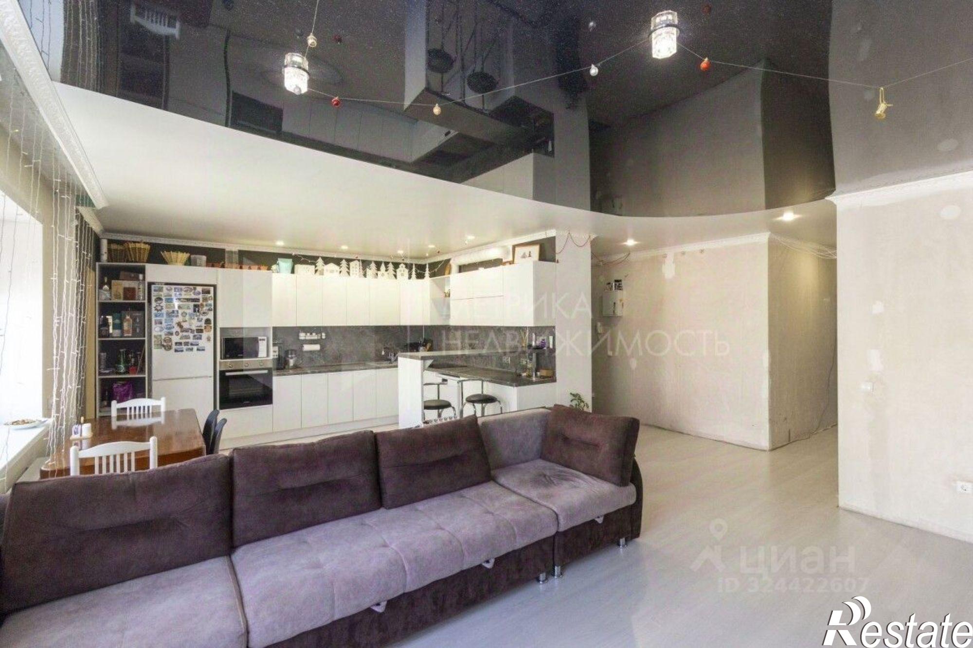 Купить квартиру за 7 100 000 рублей на улица Созидателей, 14