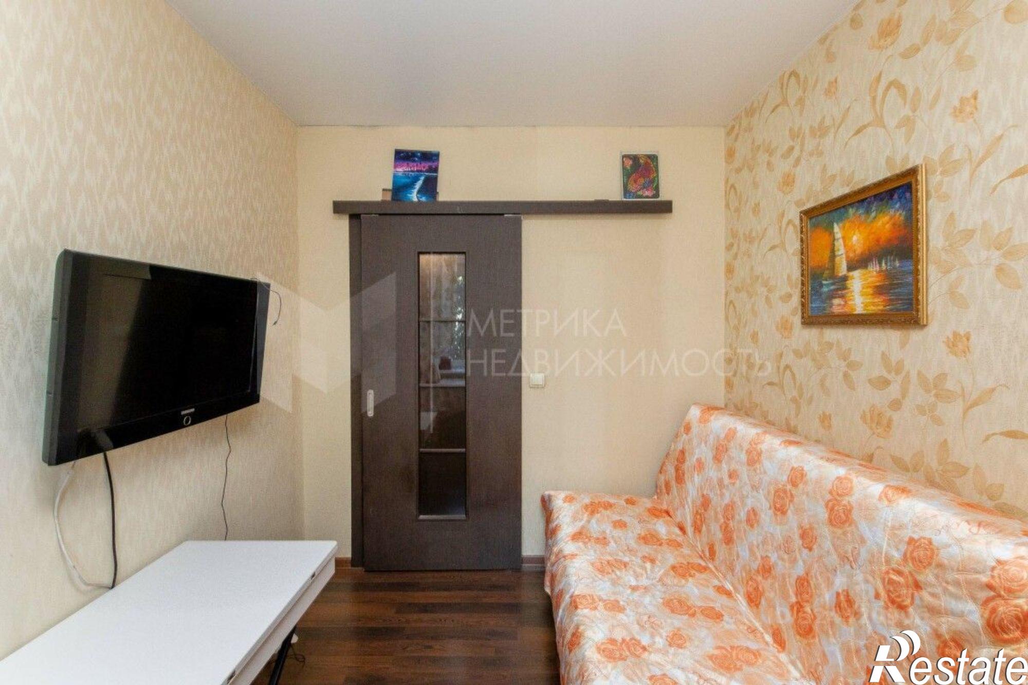 Купить квартиру за 4 800 000 рублей на ул Луначарского, 51