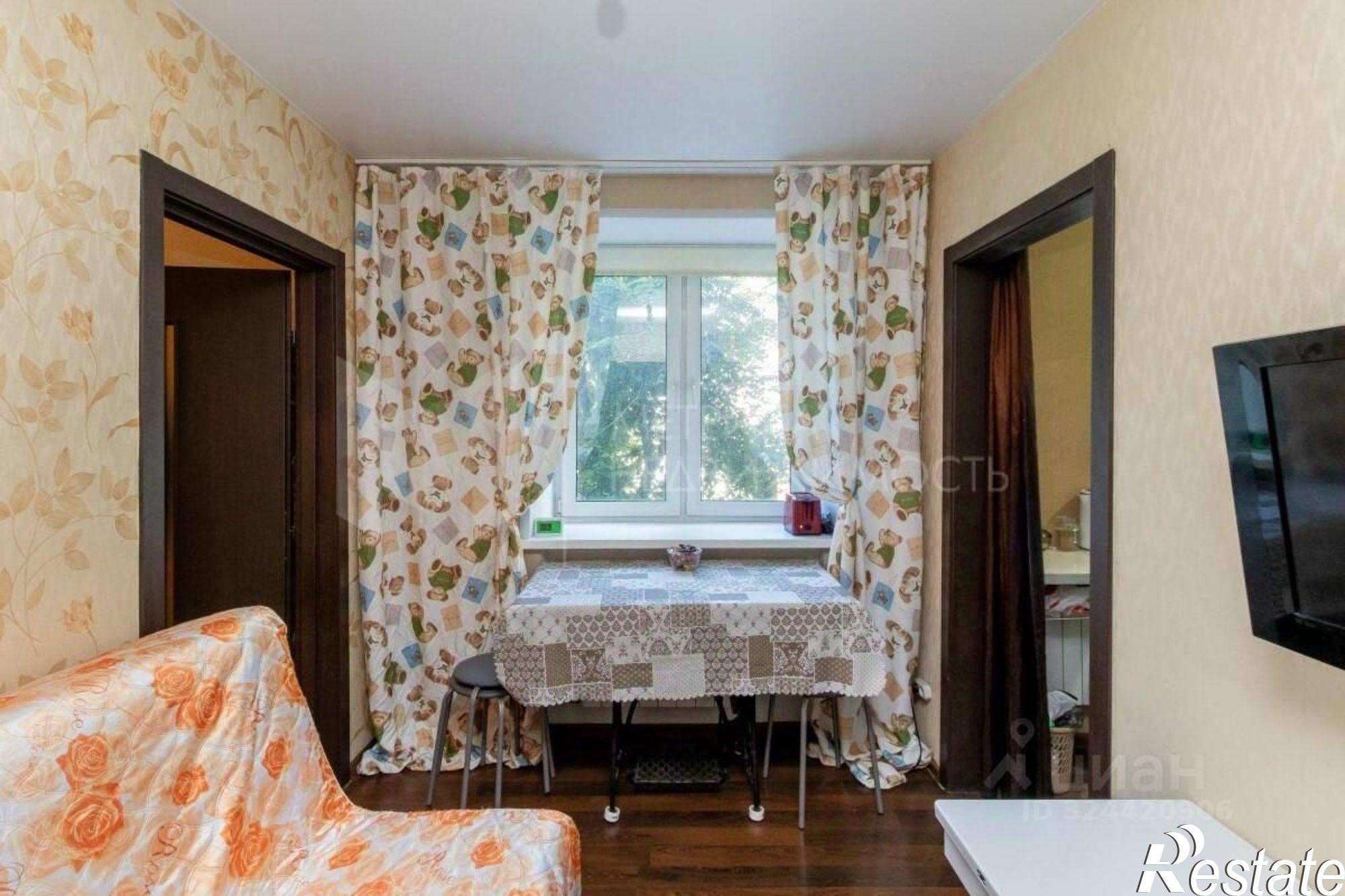 Купить квартиру за 4 800 000 рублей на ул Луначарского, 51