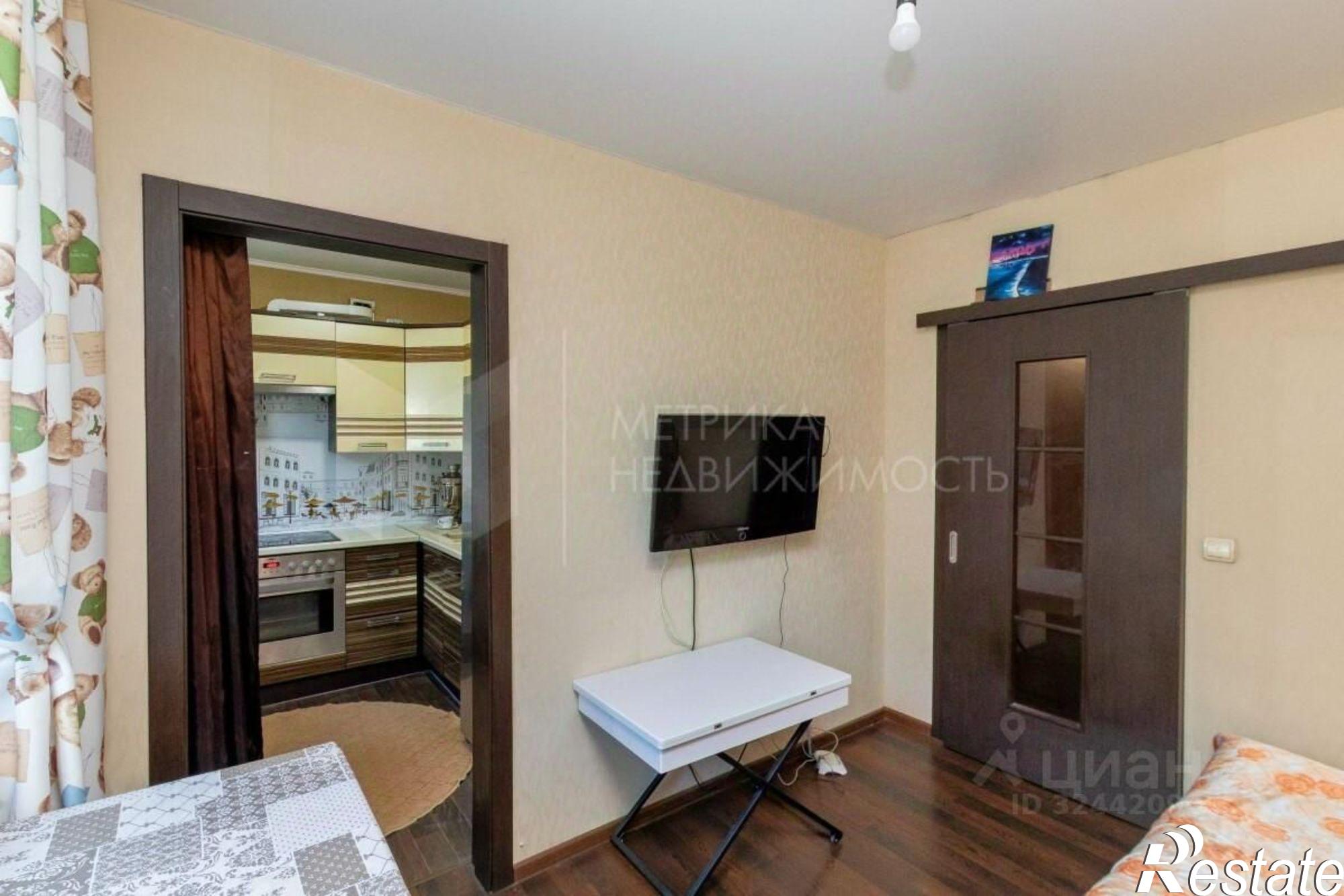 Купить квартиру за 4 800 000 рублей на ул Луначарского, 51