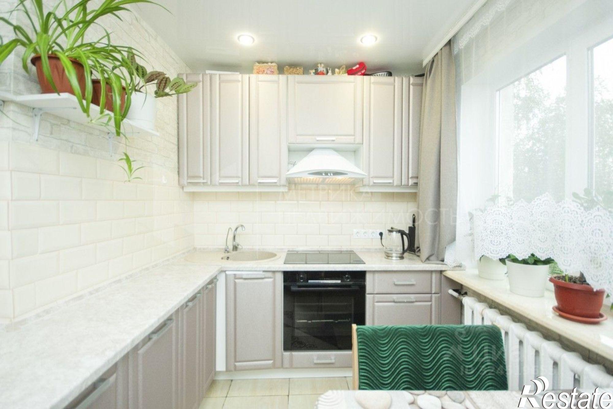 Купить квартиру за 4 800 000 рублей на Станционная улица, 16А