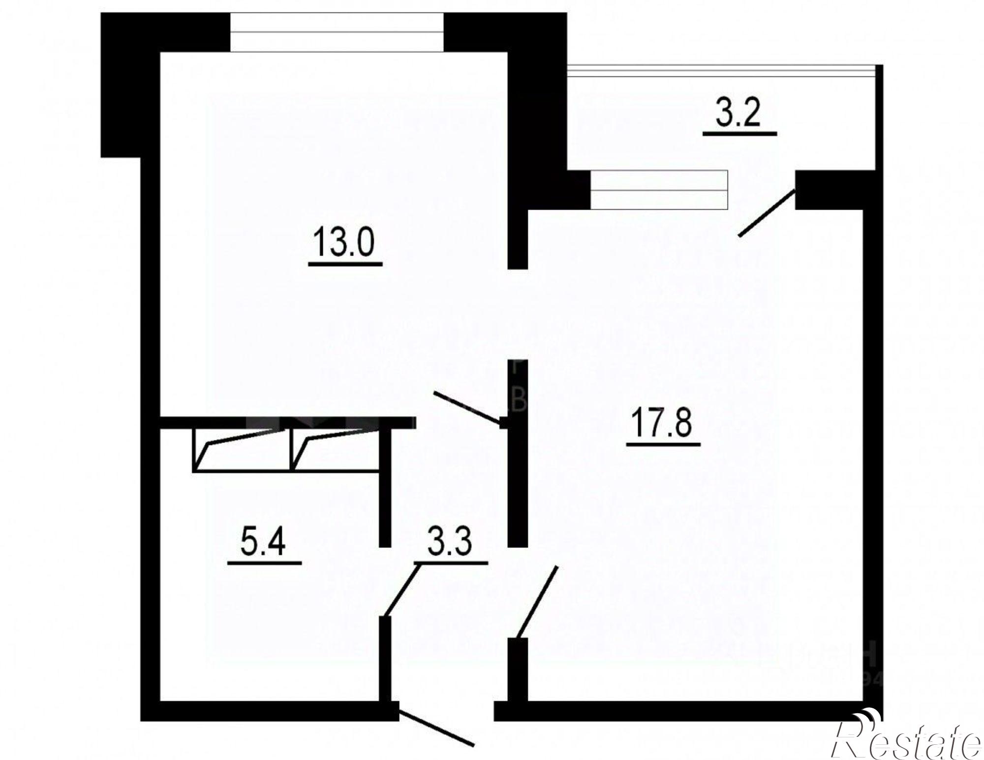 Купить квартиру за 5 600 000 рублей на ул Константина Посьета, 11