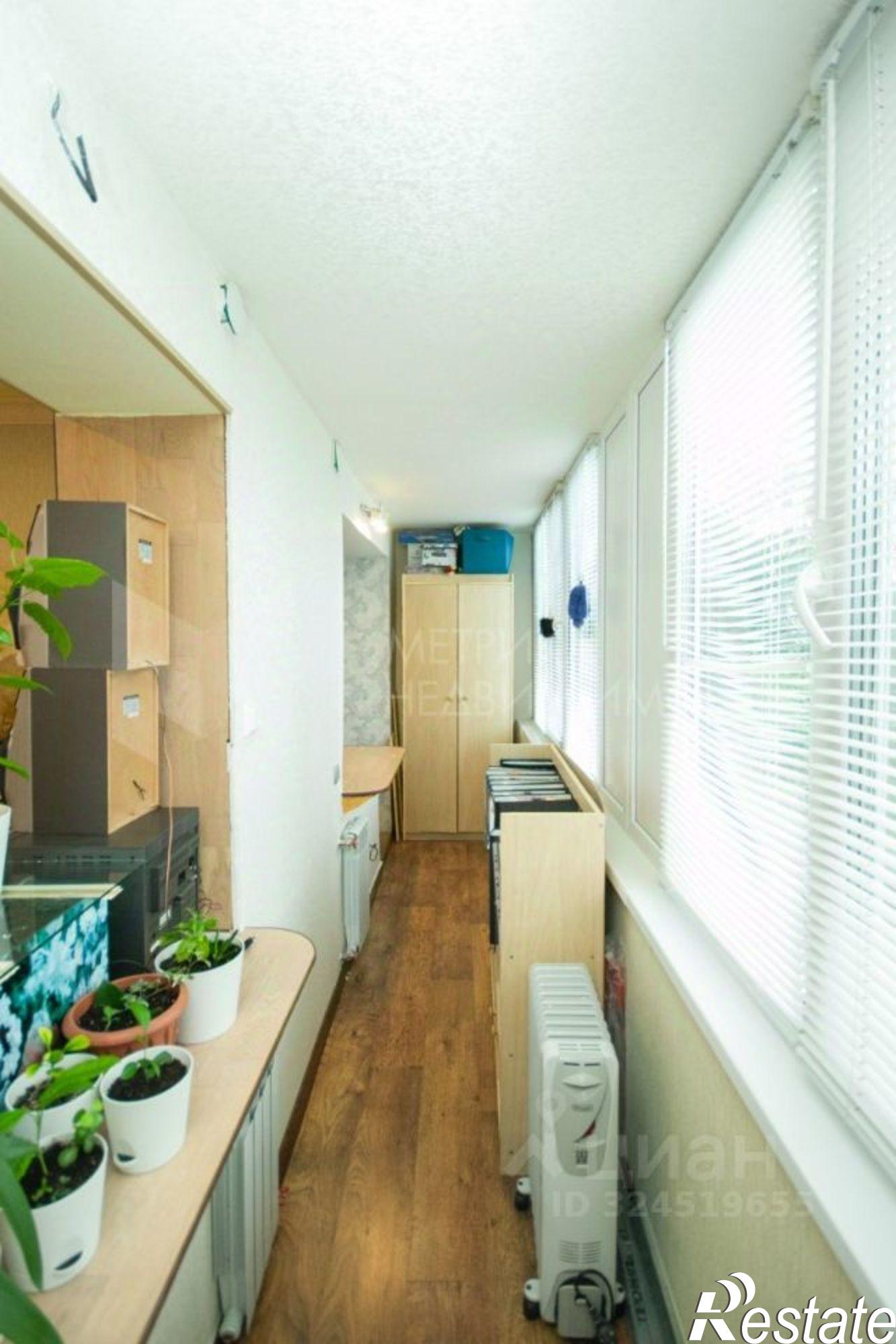 Купить квартиру за 4 800 000 рублей на Станционная улица, 16А