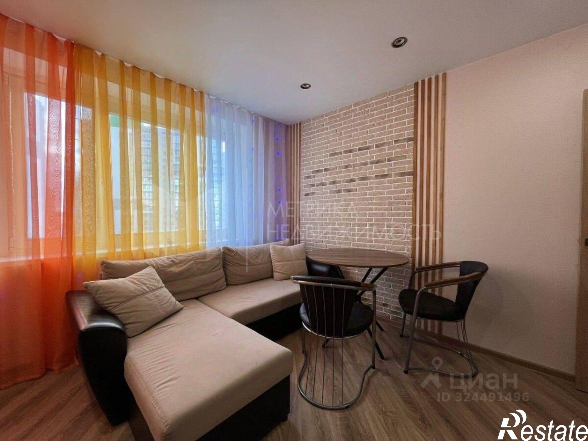 Купить квартиру за 5 600 000 рублей на ул Константина Посьета, 11