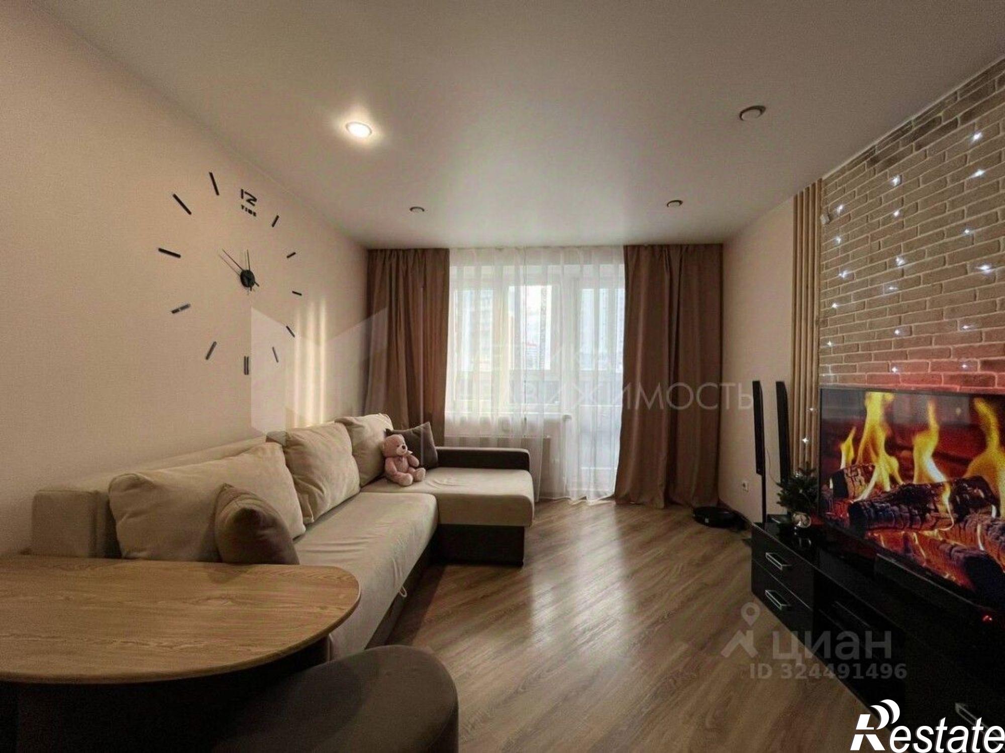 Купить квартиру за 5 600 000 рублей на ул Константина Посьета, 11