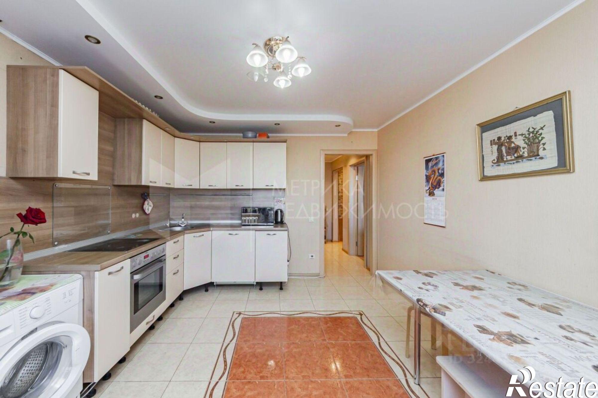 Купить квартиру за 8 100 000 рублей на улица Николая Семёнова, 33