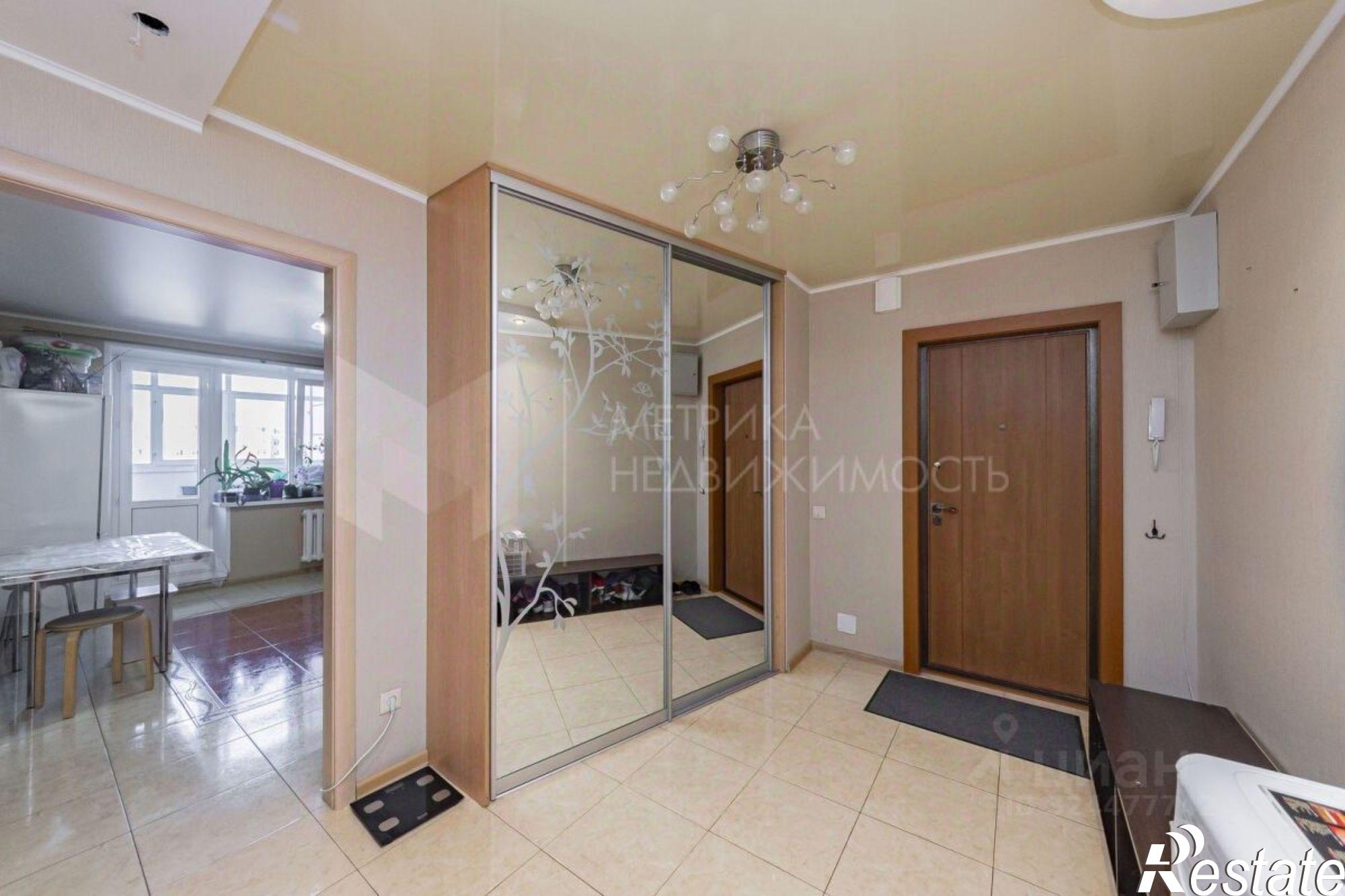 Купить квартиру за 8 100 000 рублей на улица Николая Семёнова, 33