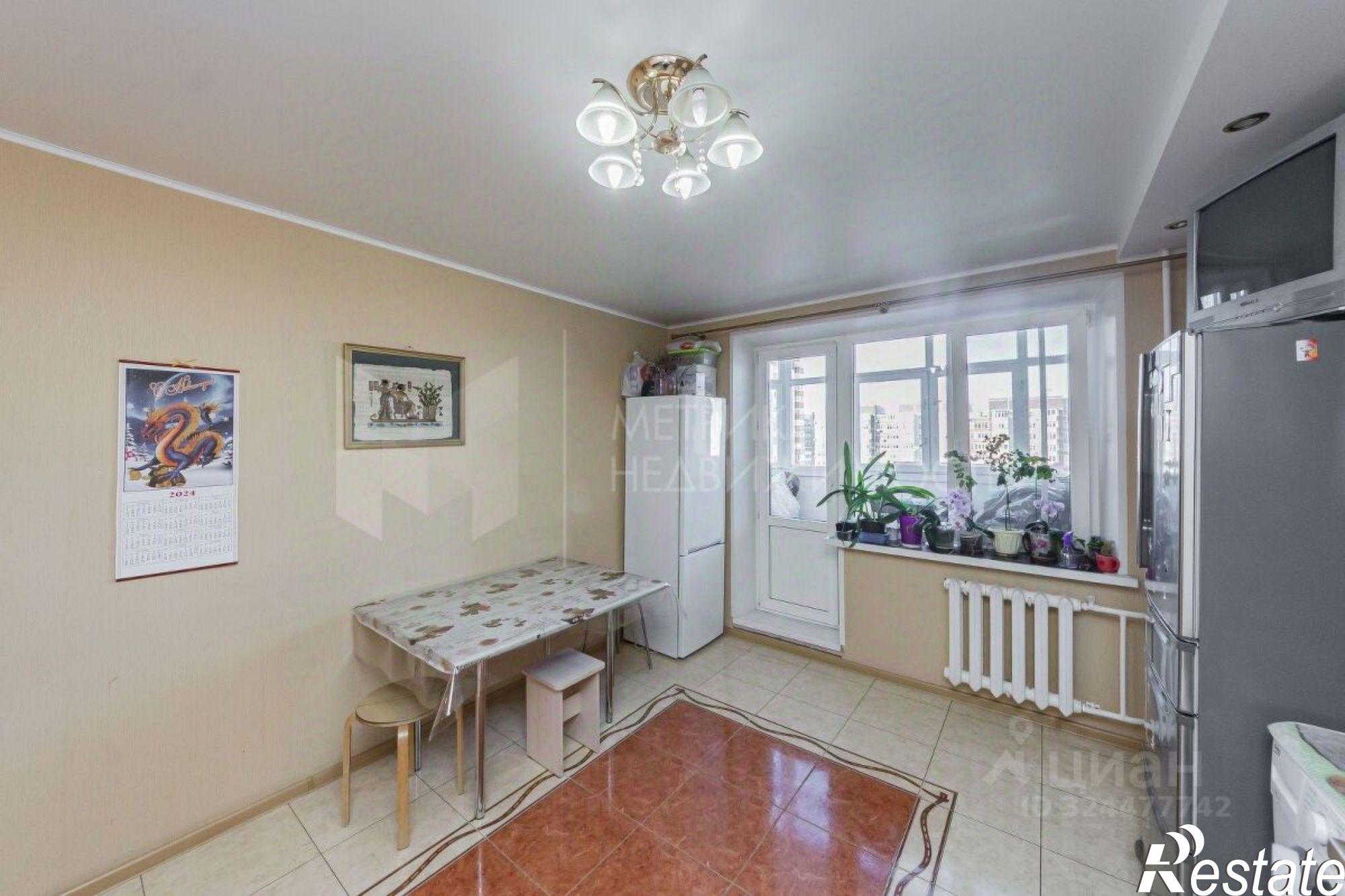 Купить квартиру за 8 100 000 рублей на улица Николая Семёнова, 33