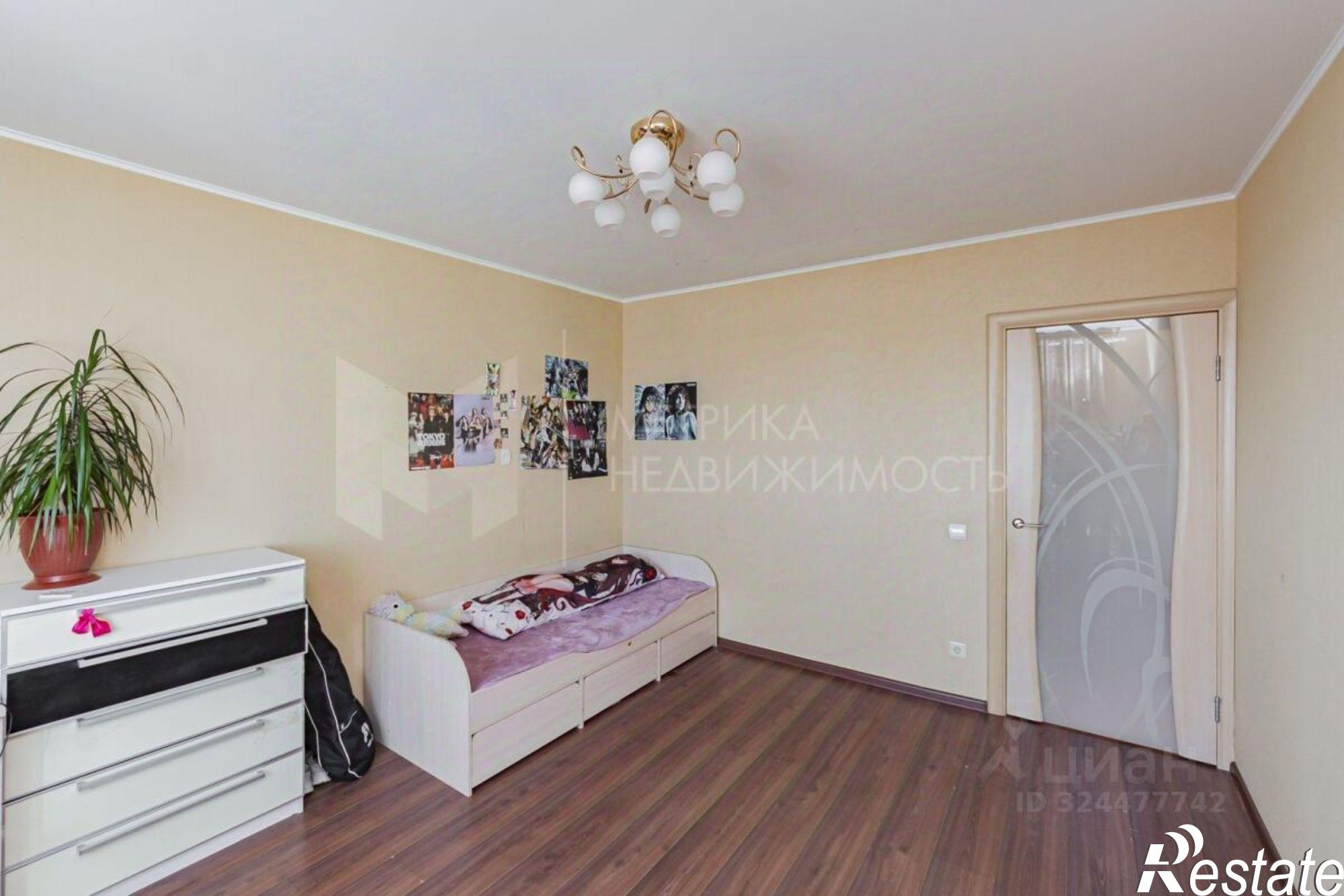 Купить квартиру за 8 100 000 рублей на улица Николая Семёнова, 33