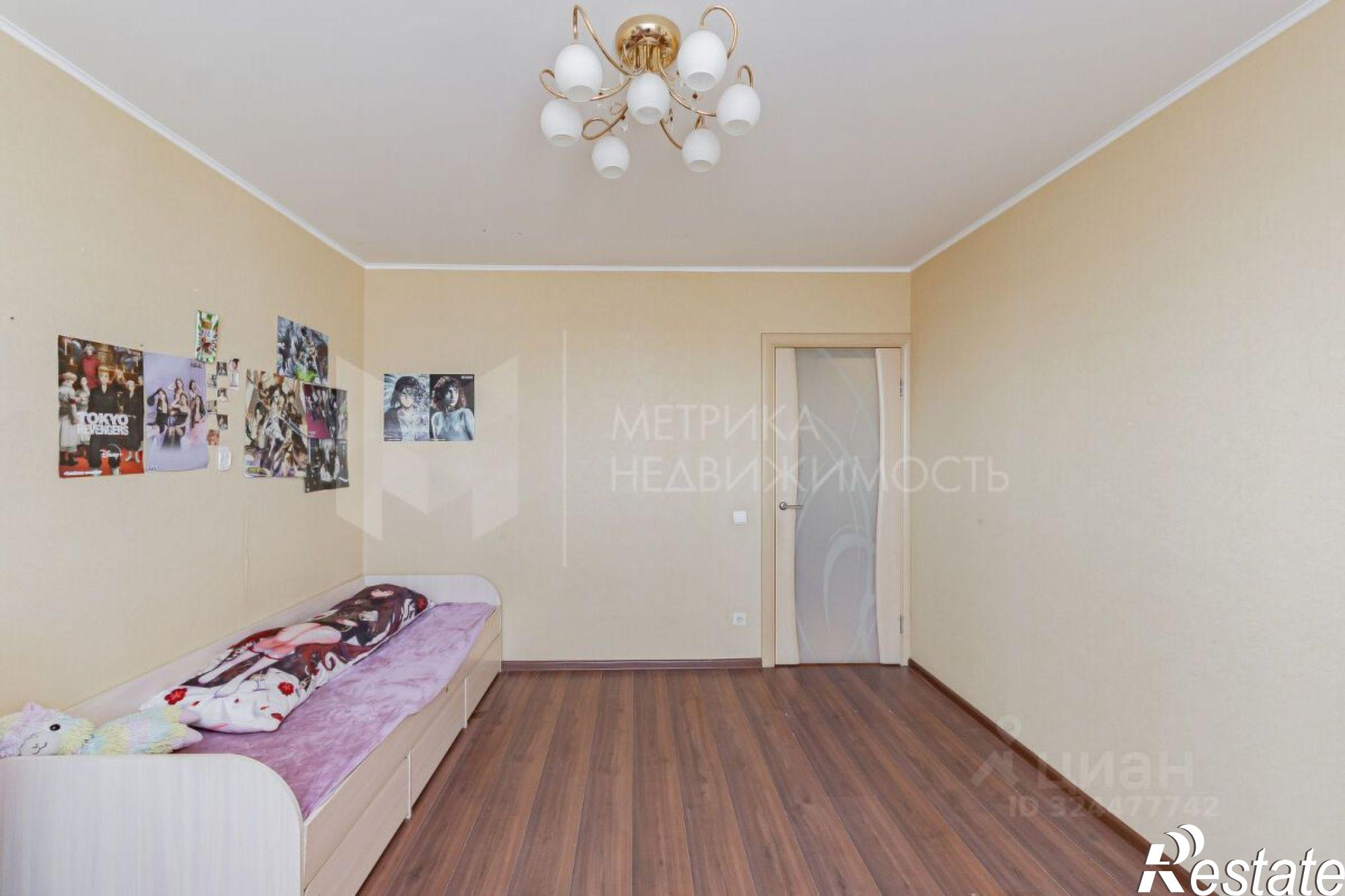 Купить квартиру за 8 100 000 рублей на улица Николая Семёнова, 33