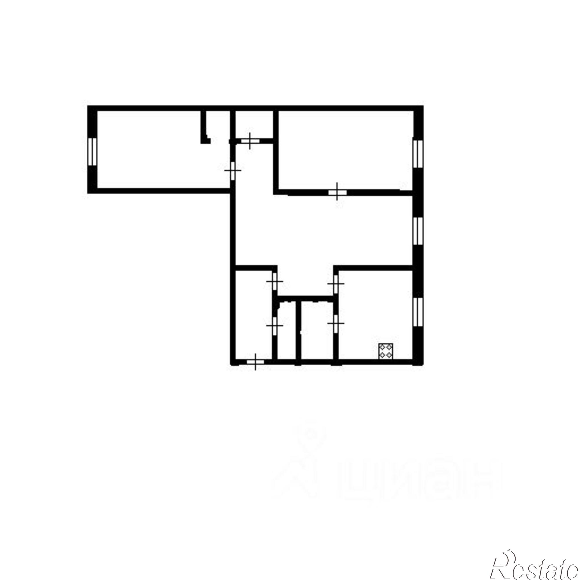 Купить квартиру за 5 200 000 рублей на улица Республики, 156