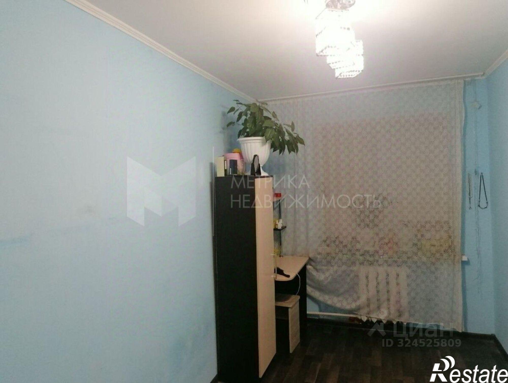 Купить квартиру за 5 200 000 рублей на улица Республики, 156