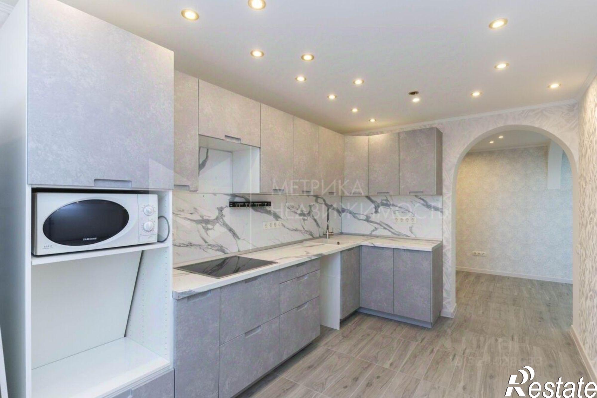 Купить квартиру за 6 400 000 рублей на ул Малая Боровская, 38 2