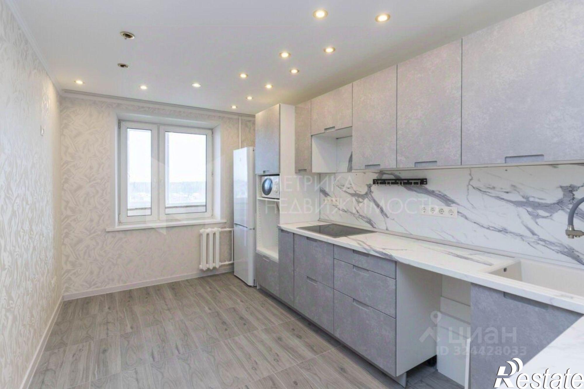 Купить квартиру за 6 400 000 рублей на ул Малая Боровская, 38 2