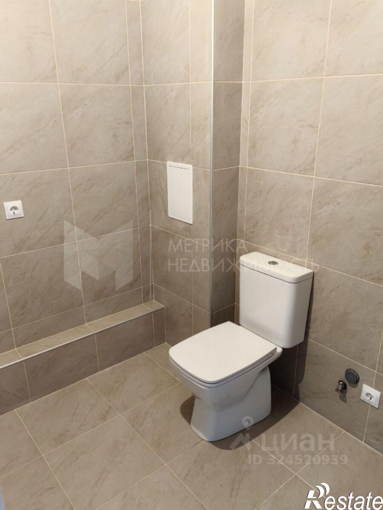 Купить квартиру за 5 700 000 рублей на Полевая улица, 117 к4