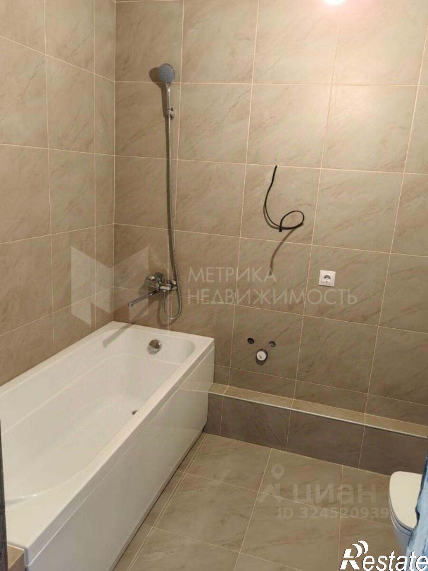 Купить квартиру за 5 700 000 рублей на Полевая улица, 117 к4