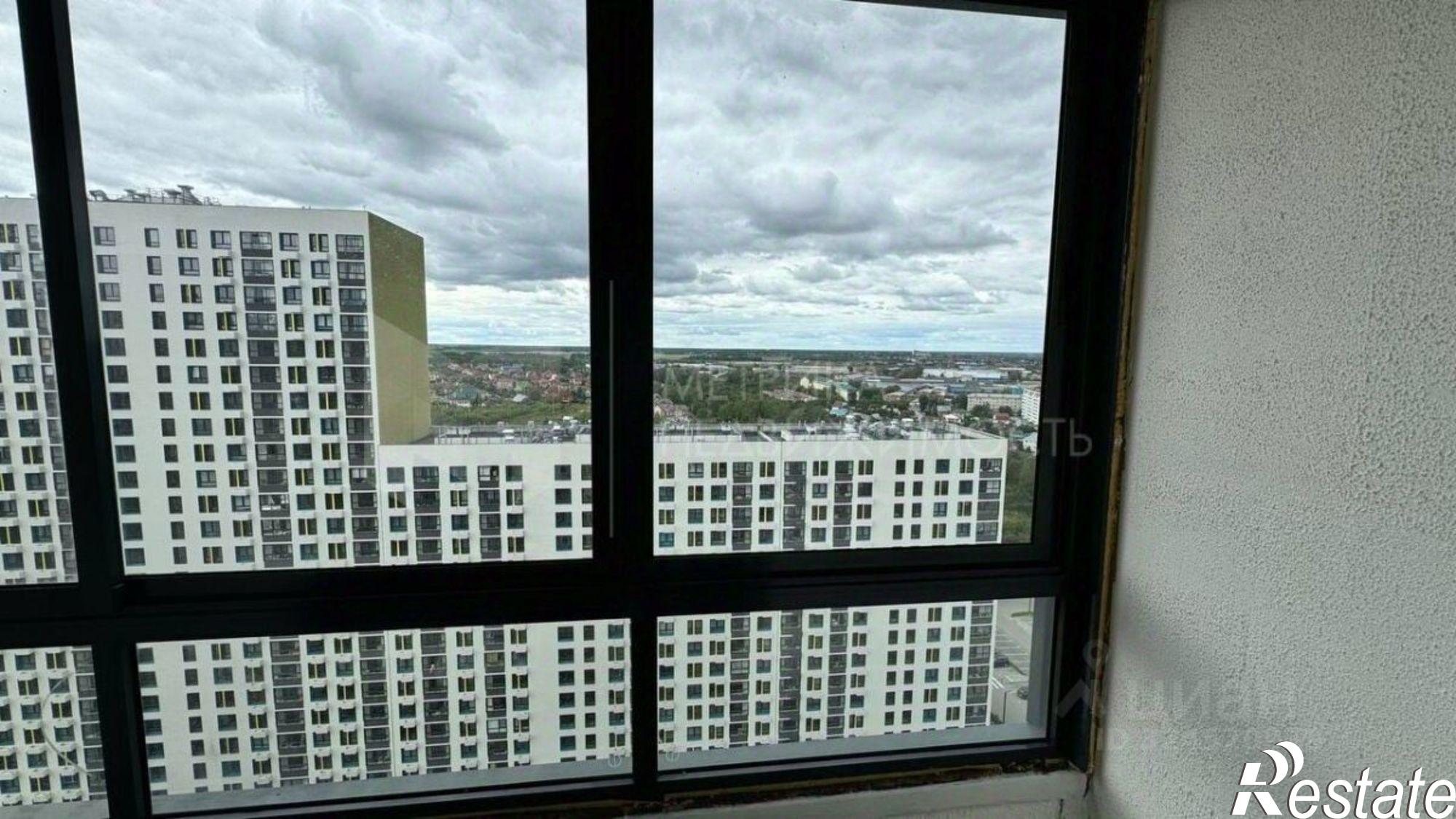 Купить квартиру за 5 700 000 рублей на Полевая улица, 117 к4