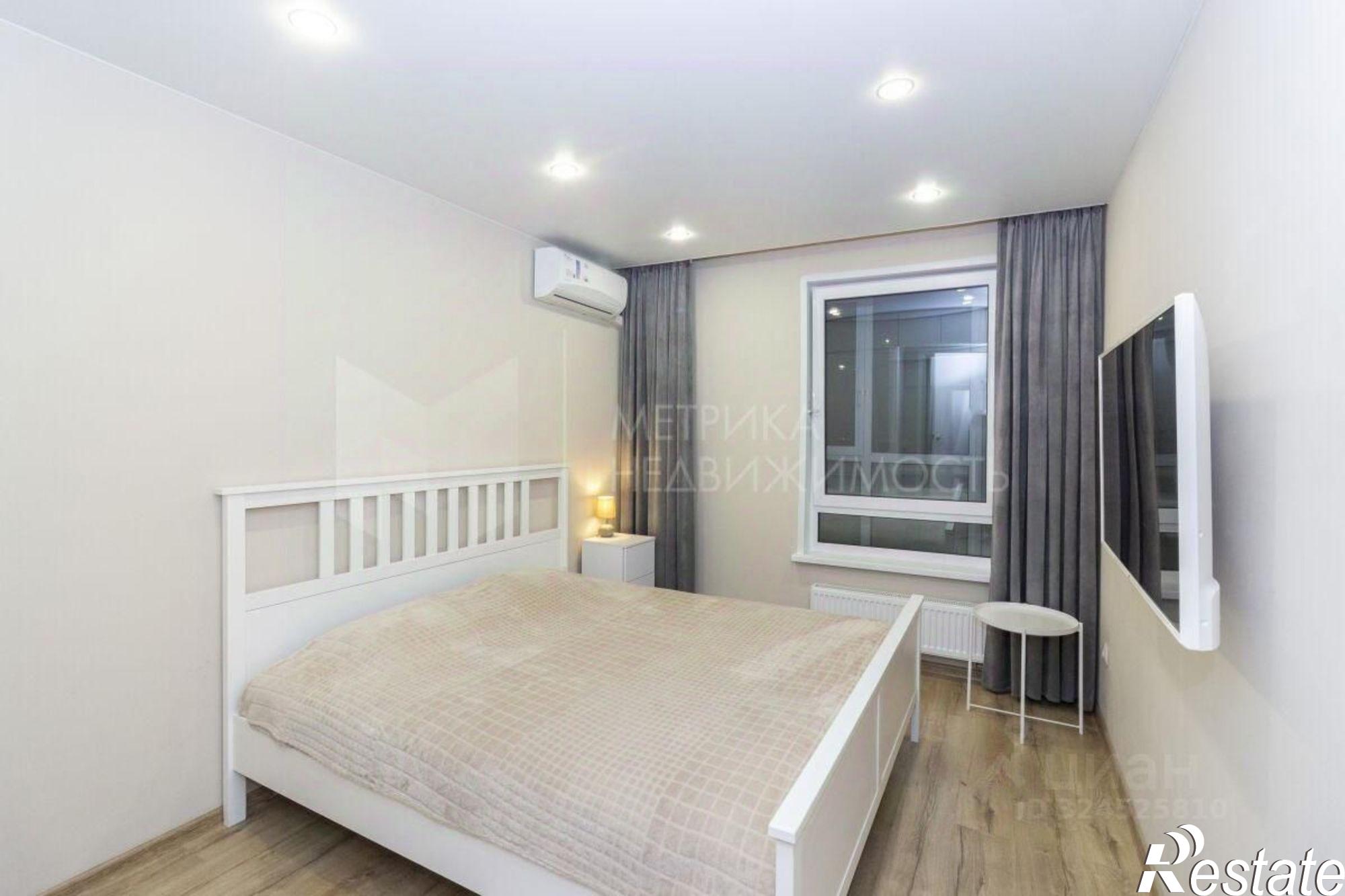 Купить квартиру за 6 400 000 рублей на улица Андрея Бушуева, 2