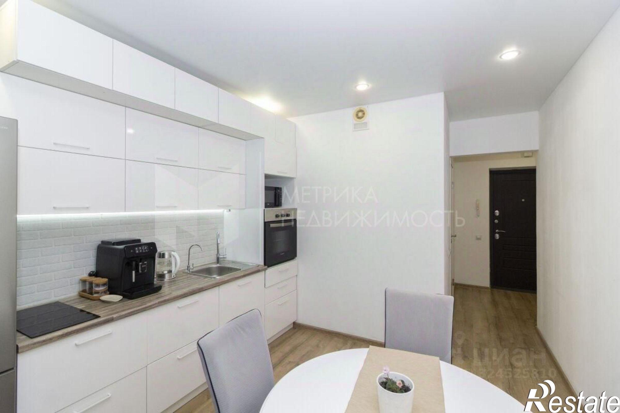 Купить квартиру за 6 400 000 рублей на улица Андрея Бушуева, 2