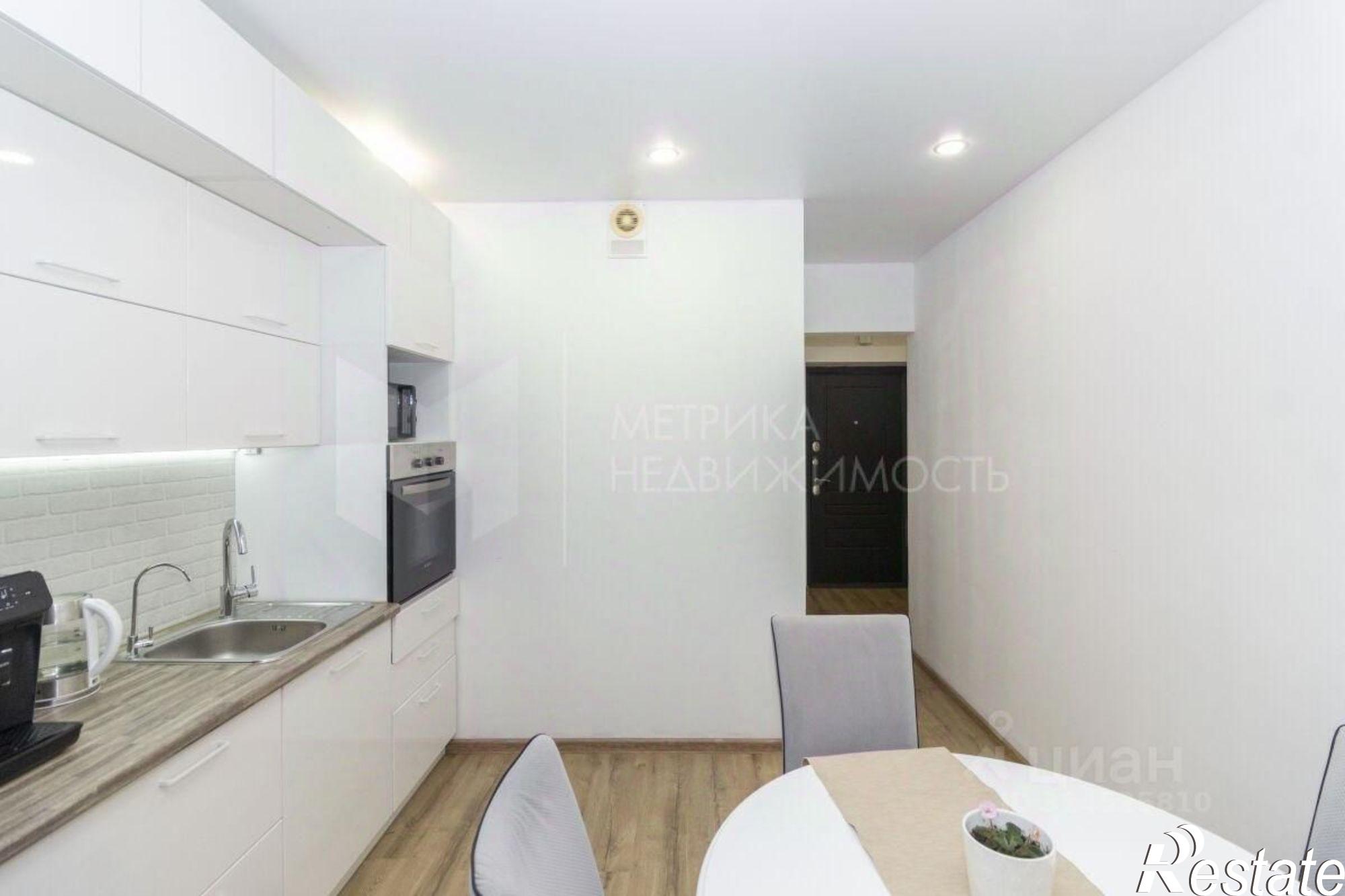 Купить квартиру за 6 400 000 рублей на улица Андрея Бушуева, 2