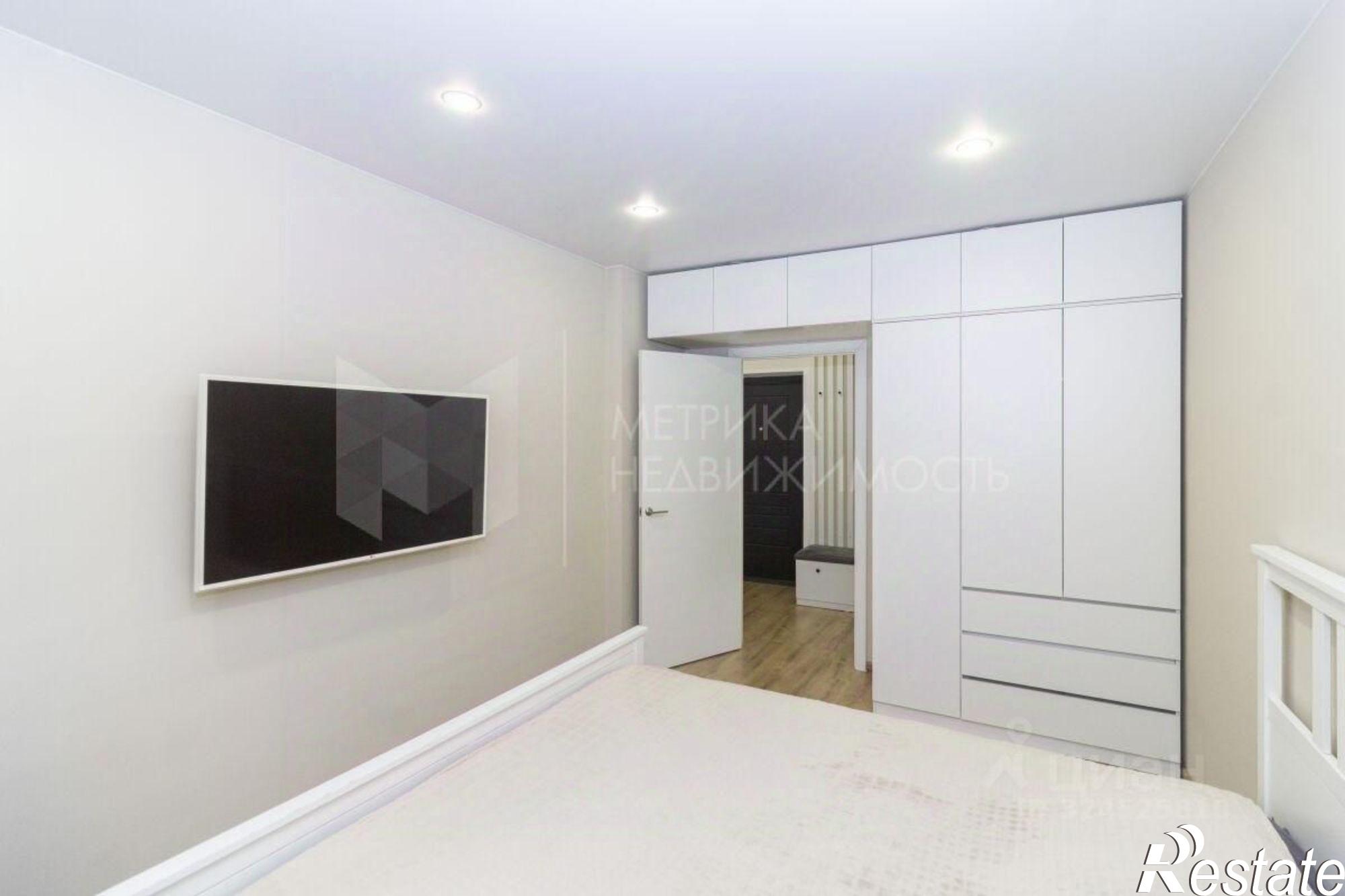 Купить квартиру за 6 400 000 рублей на улица Андрея Бушуева, 2