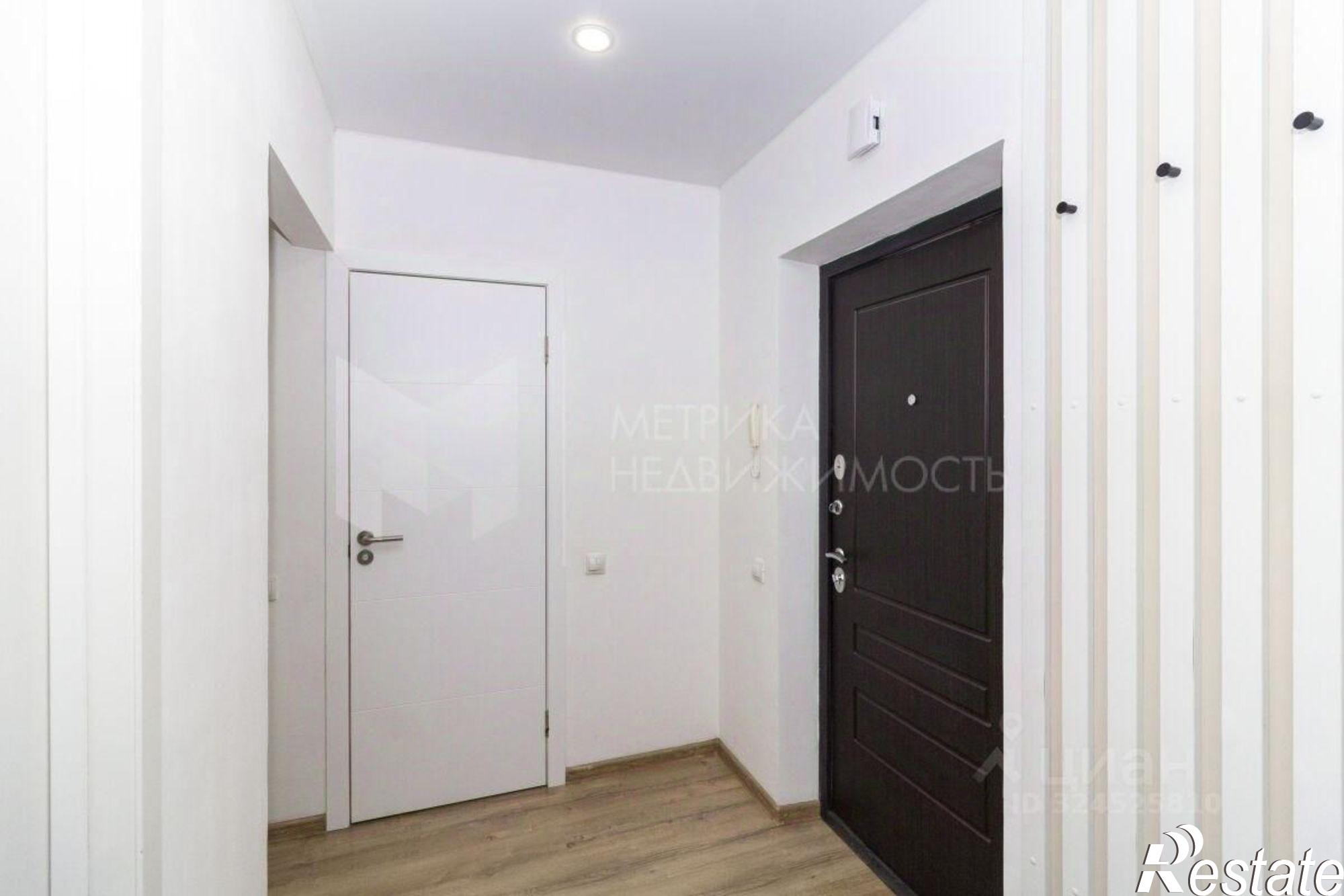 Купить квартиру за 6 400 000 рублей на улица Андрея Бушуева, 2