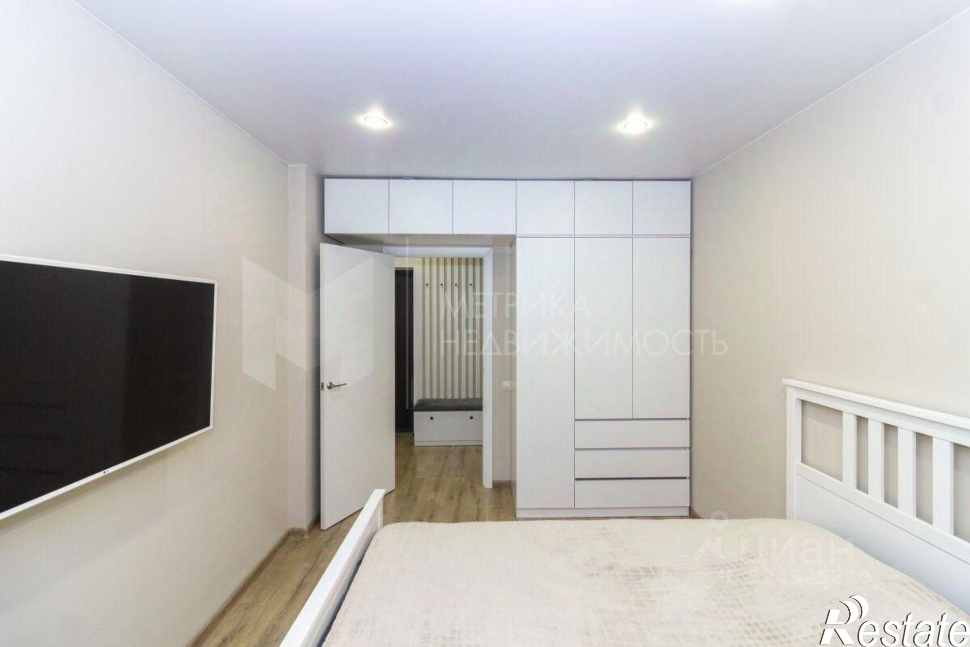 Купить квартиру за 6 400 000 рублей на улица Андрея Бушуева, 2