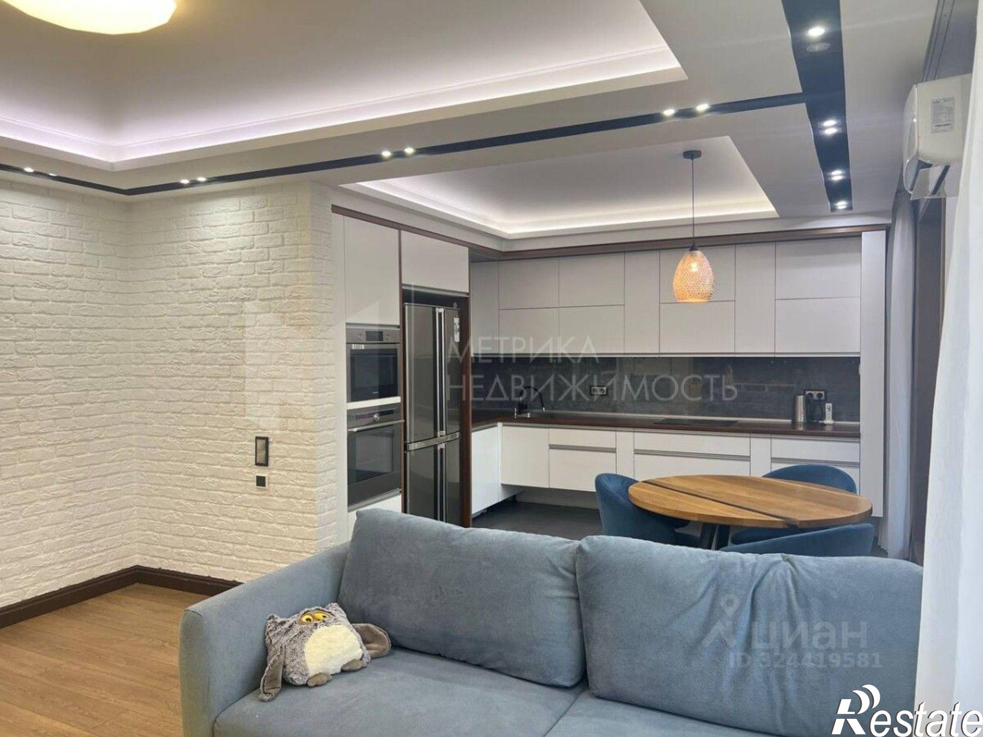 Купить квартиру за 12 500 000 рублей на ул Ямская, 86