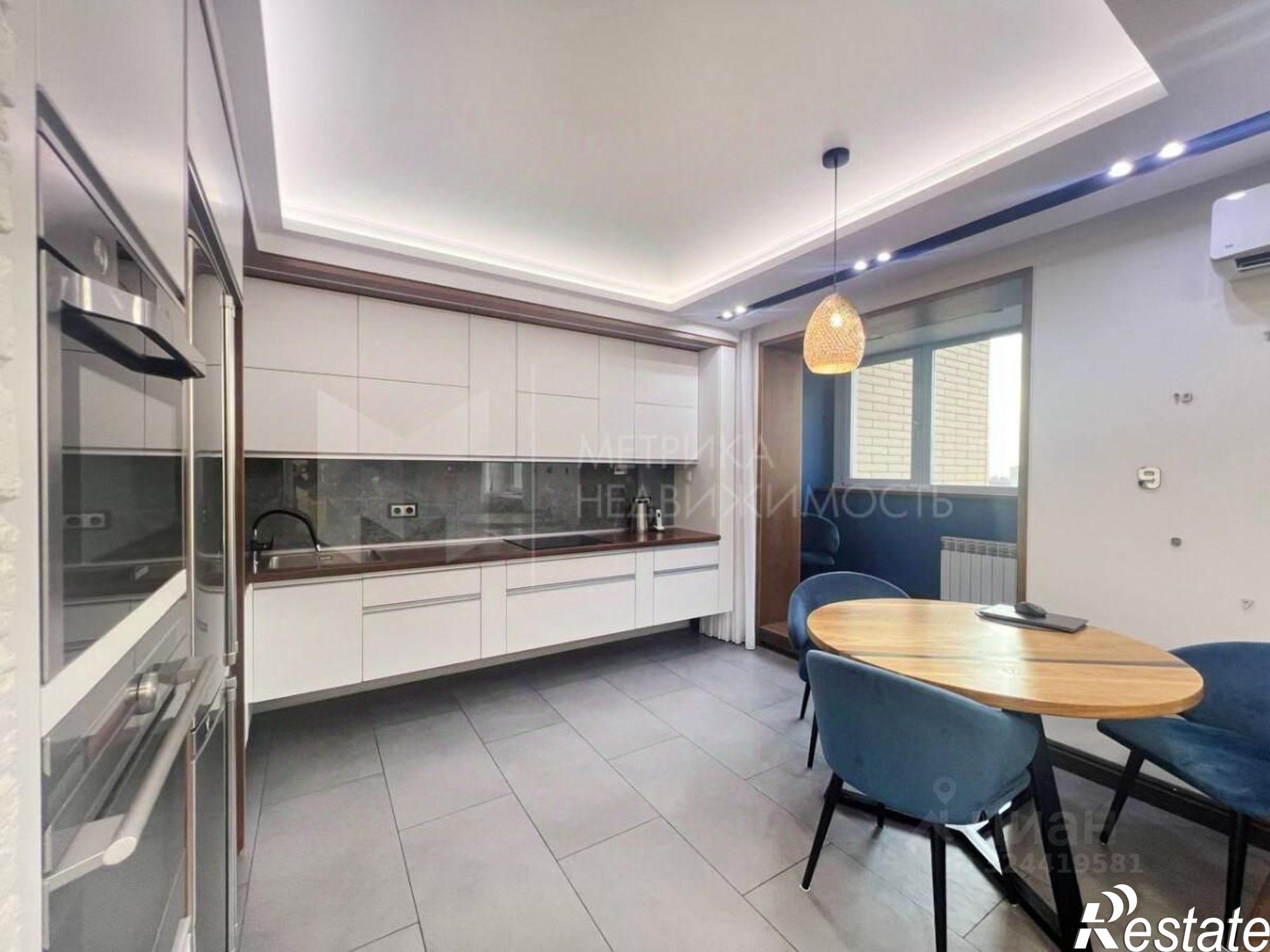 Купить квартиру за 12 500 000 рублей на ул Ямская, 86