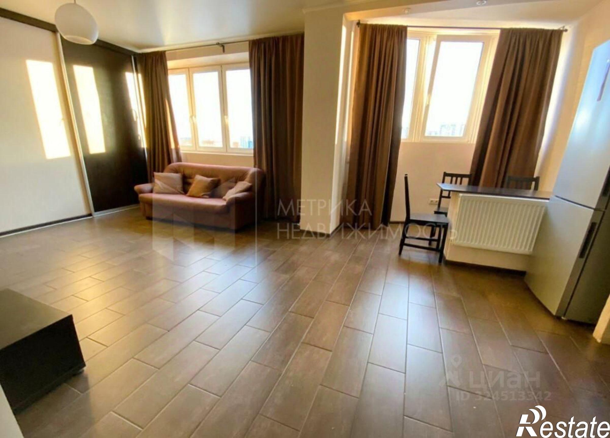 Купить квартиру за 4 790 000 рублей на ул Василия Гольцова, 1