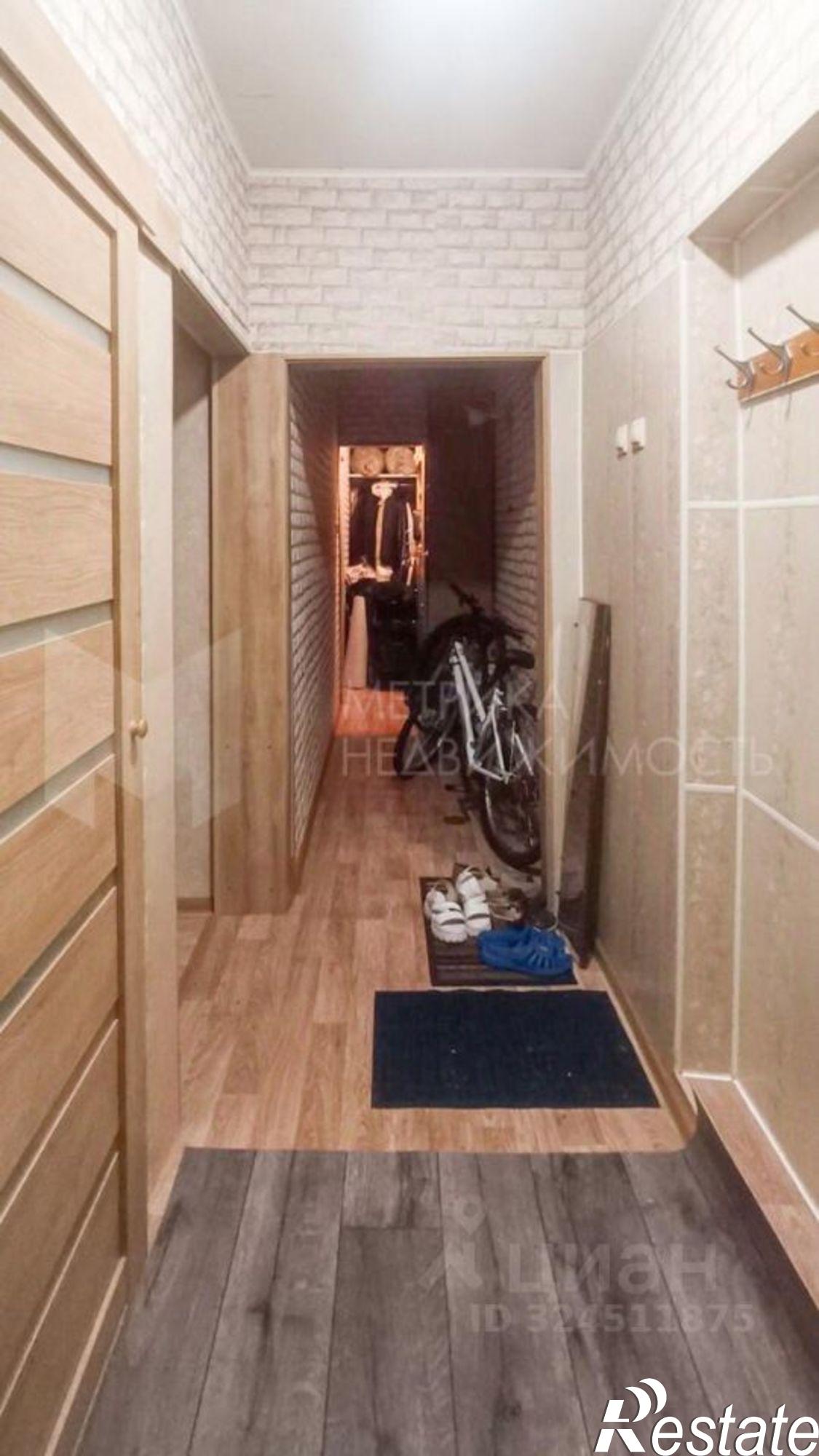 Купить квартиру за 4 380 000 рублей на ул Максима Горького, 31